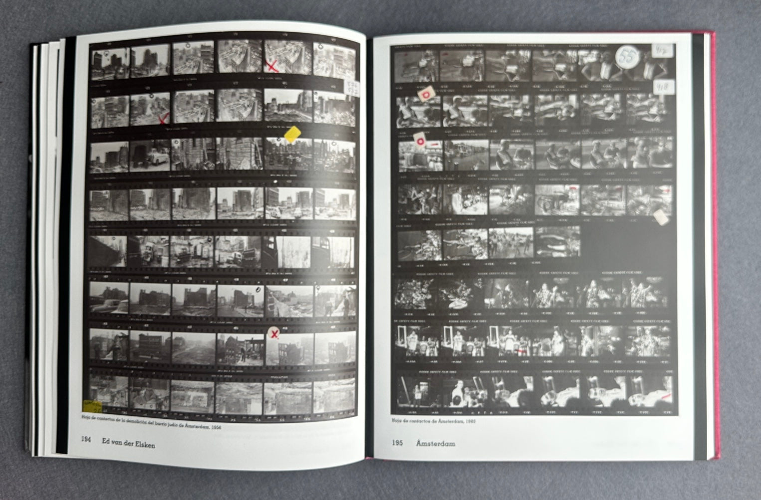 Ed van der Elsken — Fundación MAPFRE / Steidl, 2017