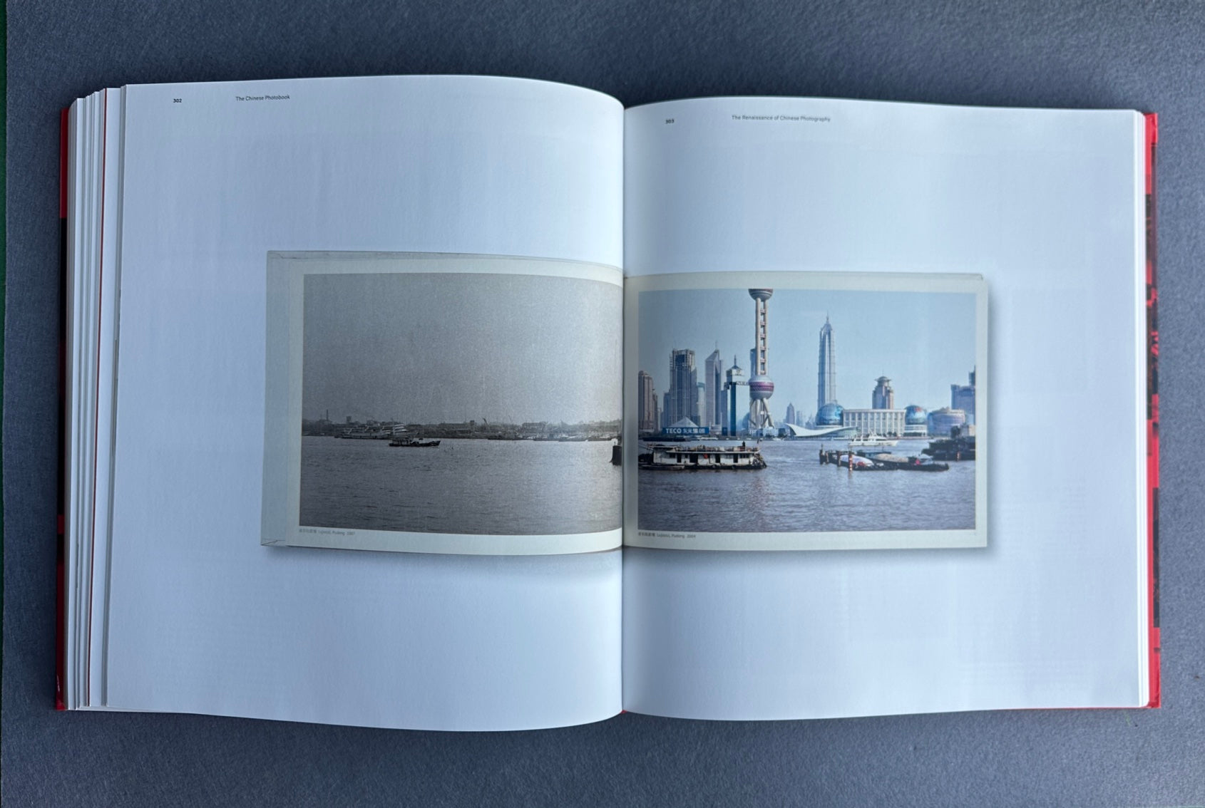 Le livre de photographies chinoises : des années 1900 à nos jours — Édité par Martin Parr et Wassink Lundgren