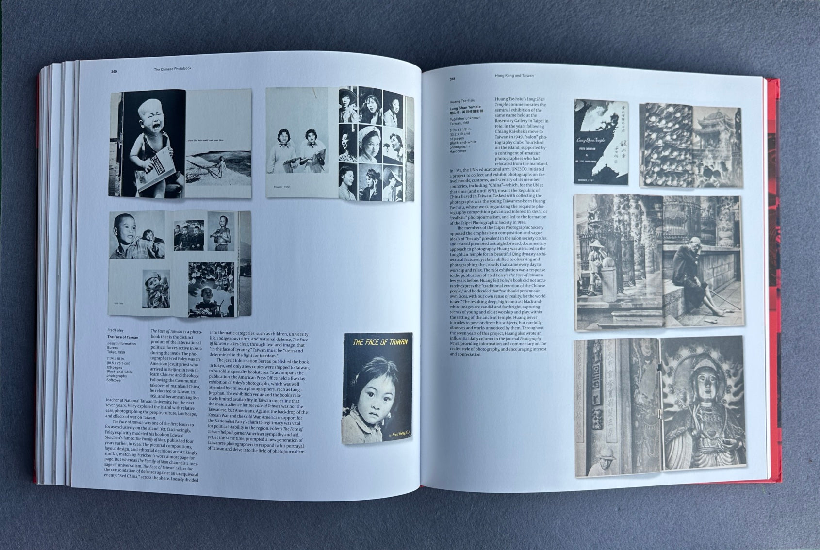 Le livre de photographies chinoises : des années 1900 à nos jours — Édité par Martin Parr et Wassink Lundgren