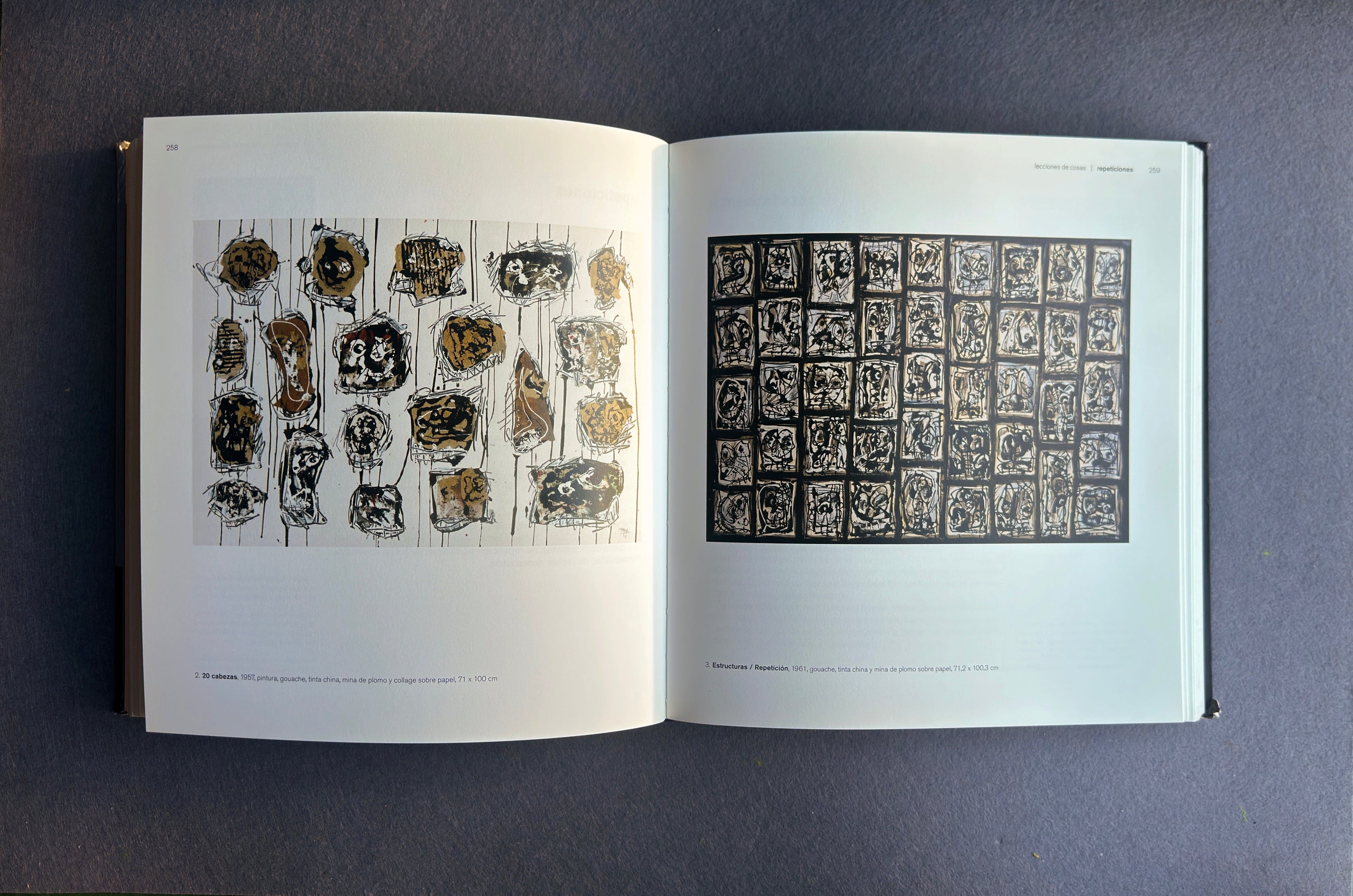 Antonio Saura pour moi — Antonio Saura