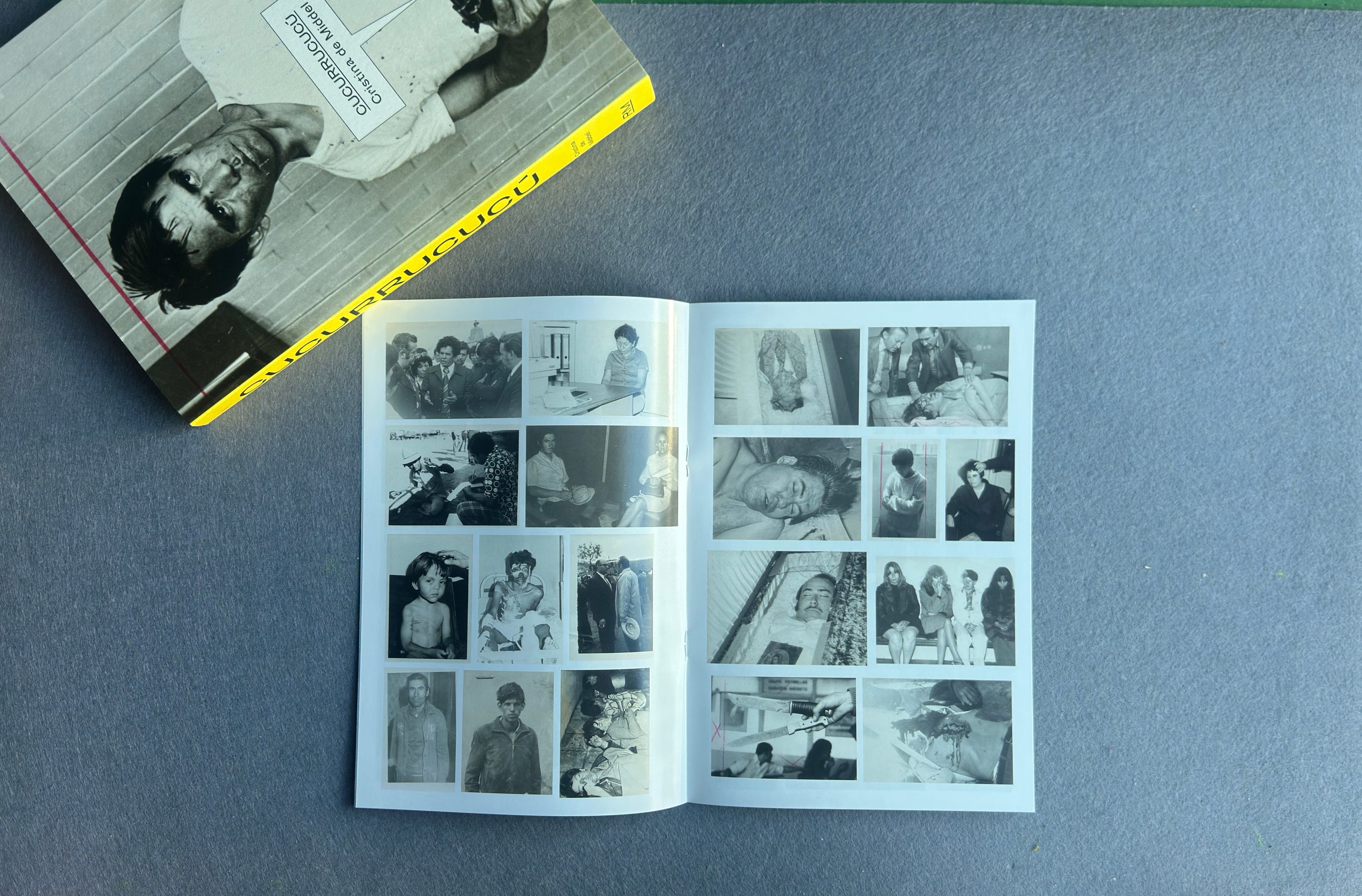 CUCURRUCUCÚ — Cristina de Middel, Editorial RM, 2016