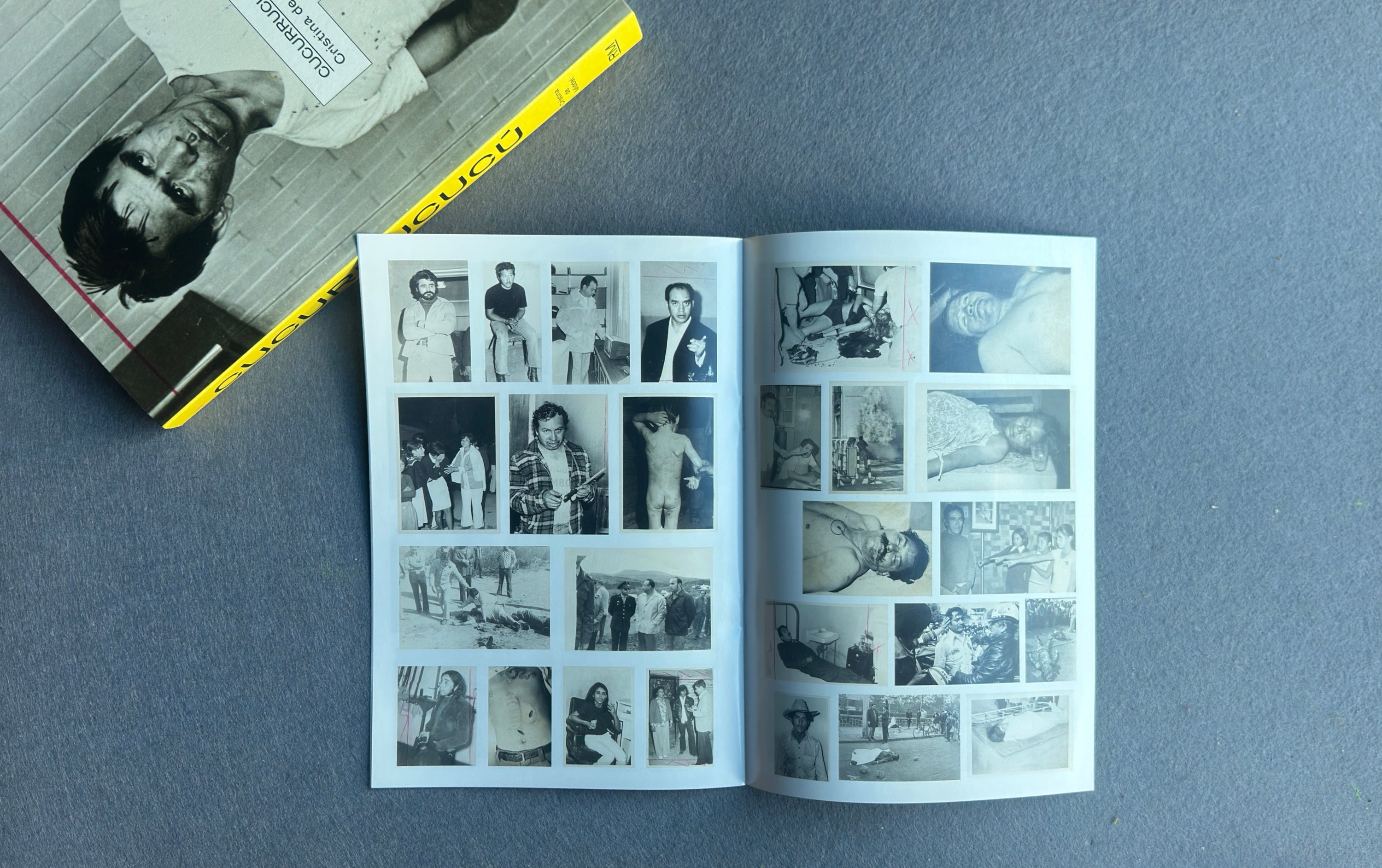 CUCURRUCUCÚ — Cristina de Middel, Editorial RM, 2016