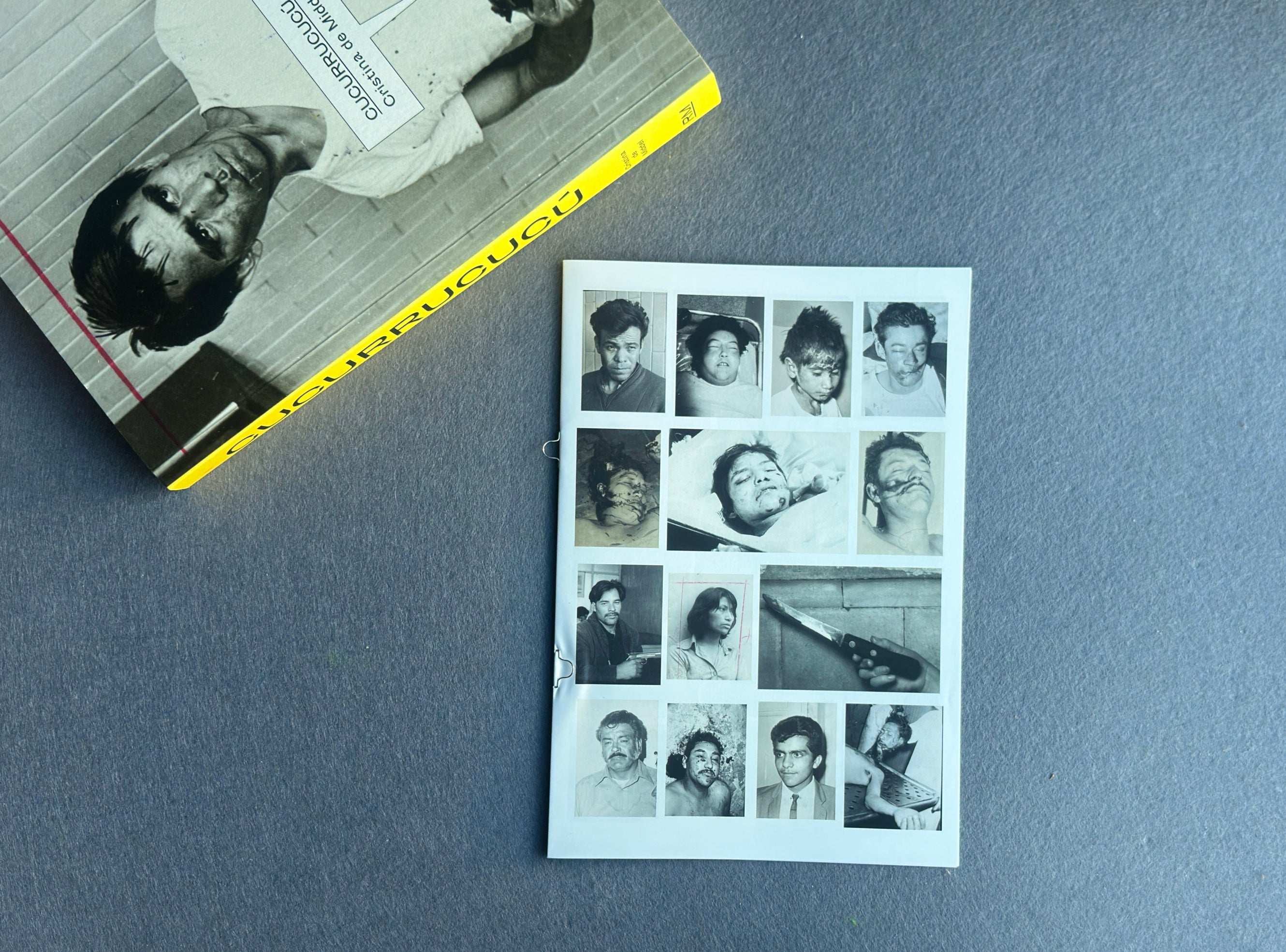 CUCURRUCUCÚ — Cristina de Middel, Editorial RM, 2016