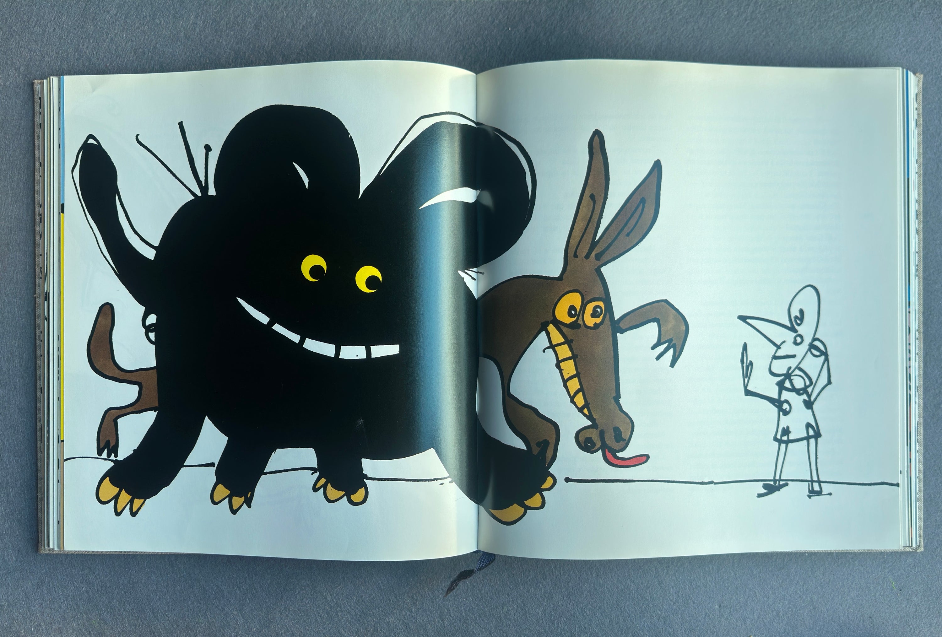 Las aventuras de Pinocho — de Antonio Saura, edición limitada de 1994