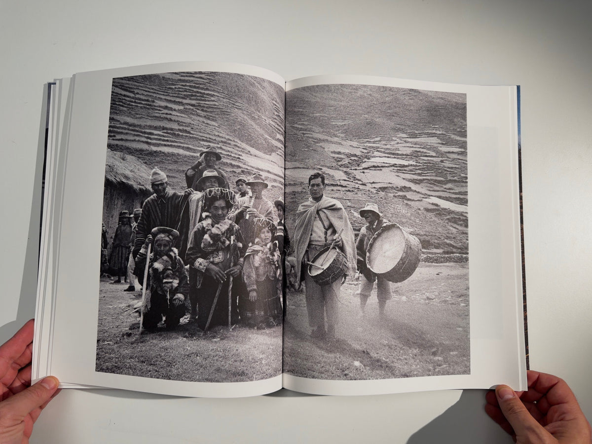 Bailey’s Peru — David Bailey — HENI Publishing — 2018