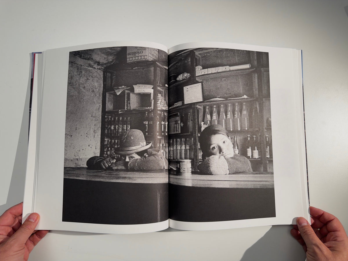Bailey’s Peru — David Bailey — HENI Publishing — 2018
