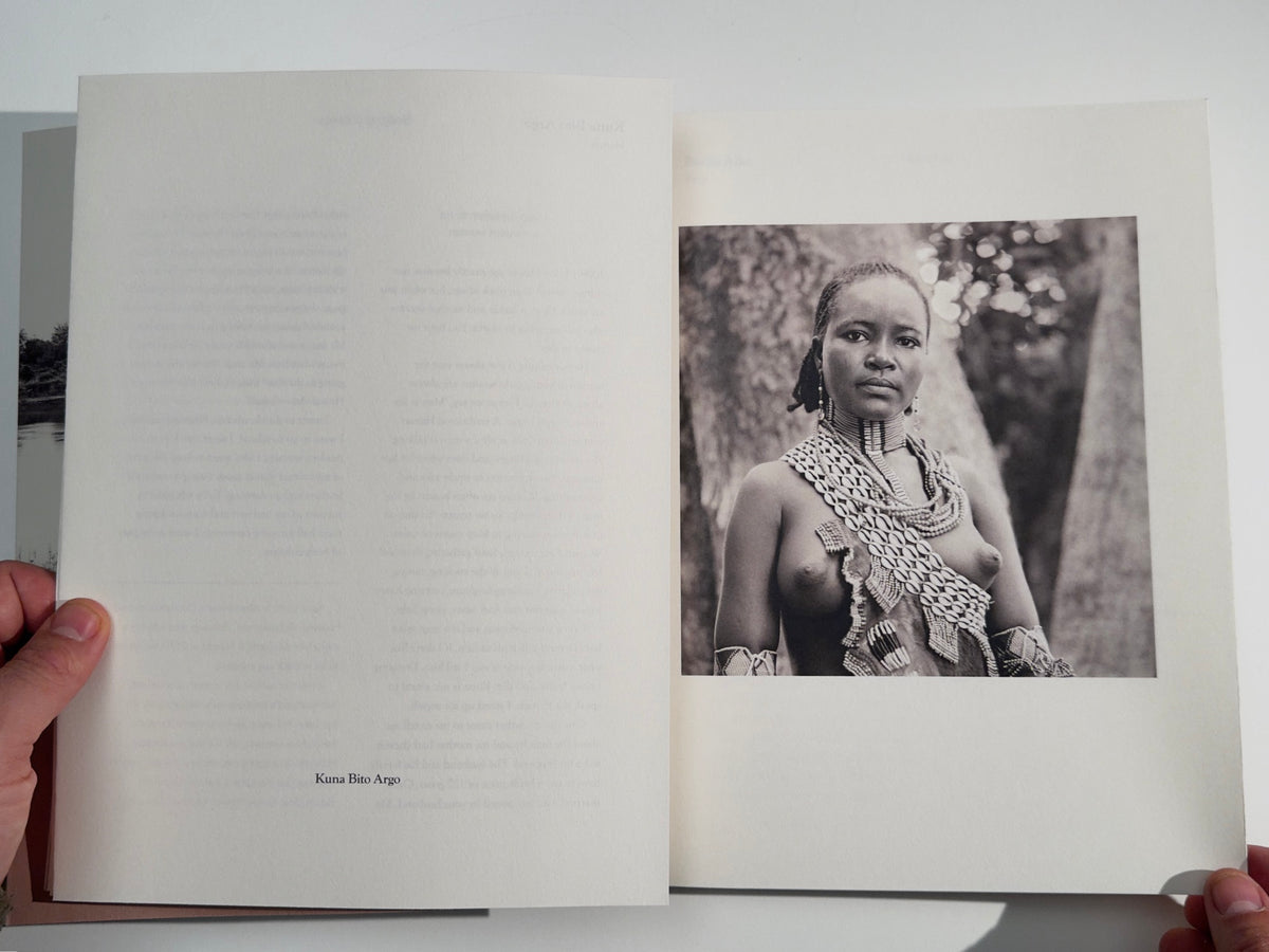 Only the River Remains: Kara Women Speak — Jane Baldwin — Datz Press — 2017