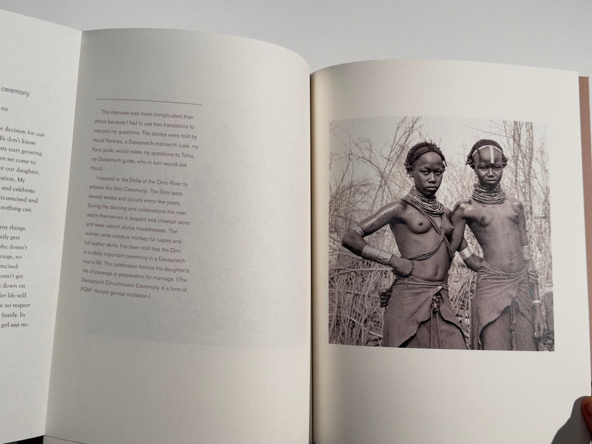 Only the River Remains: Kara Women Speak — Jane Baldwin — Datz Press — 2017