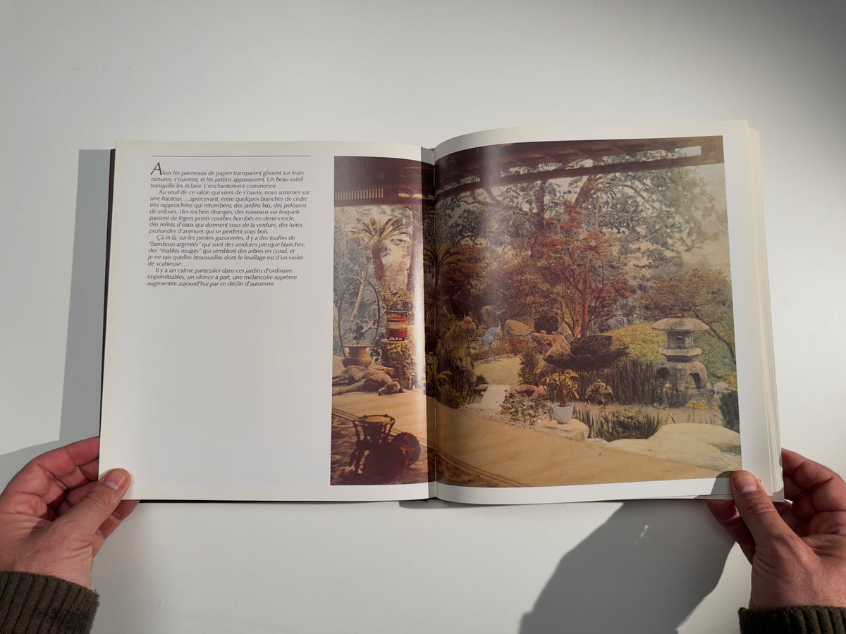 Japon fin de siècle — Felice Beato & Raimund von Stillfried — Arthaud — 2000