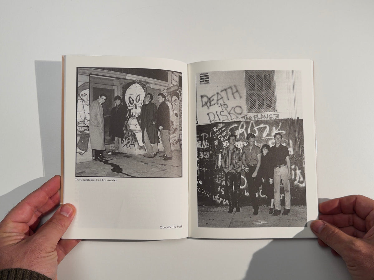 El Hoyo Maravilla — Janette Beckman — Dashwood Books — 2020