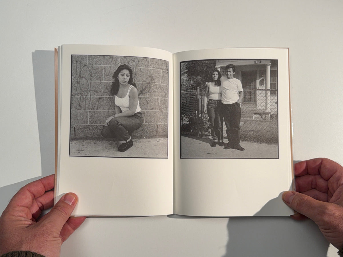 El Hoyo Maravilla — Janette Beckman — Dashwood Books — 2020