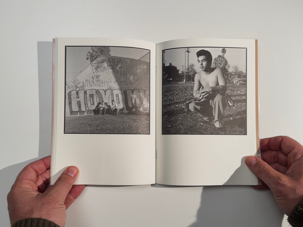 El Hoyo Maravilla — Janette Beckman — Dashwood Books — 2020