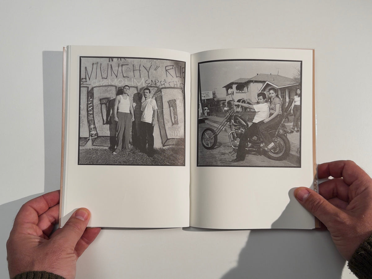 El Hoyo Maravilla — Janette Beckman — Dashwood Books — 2020
