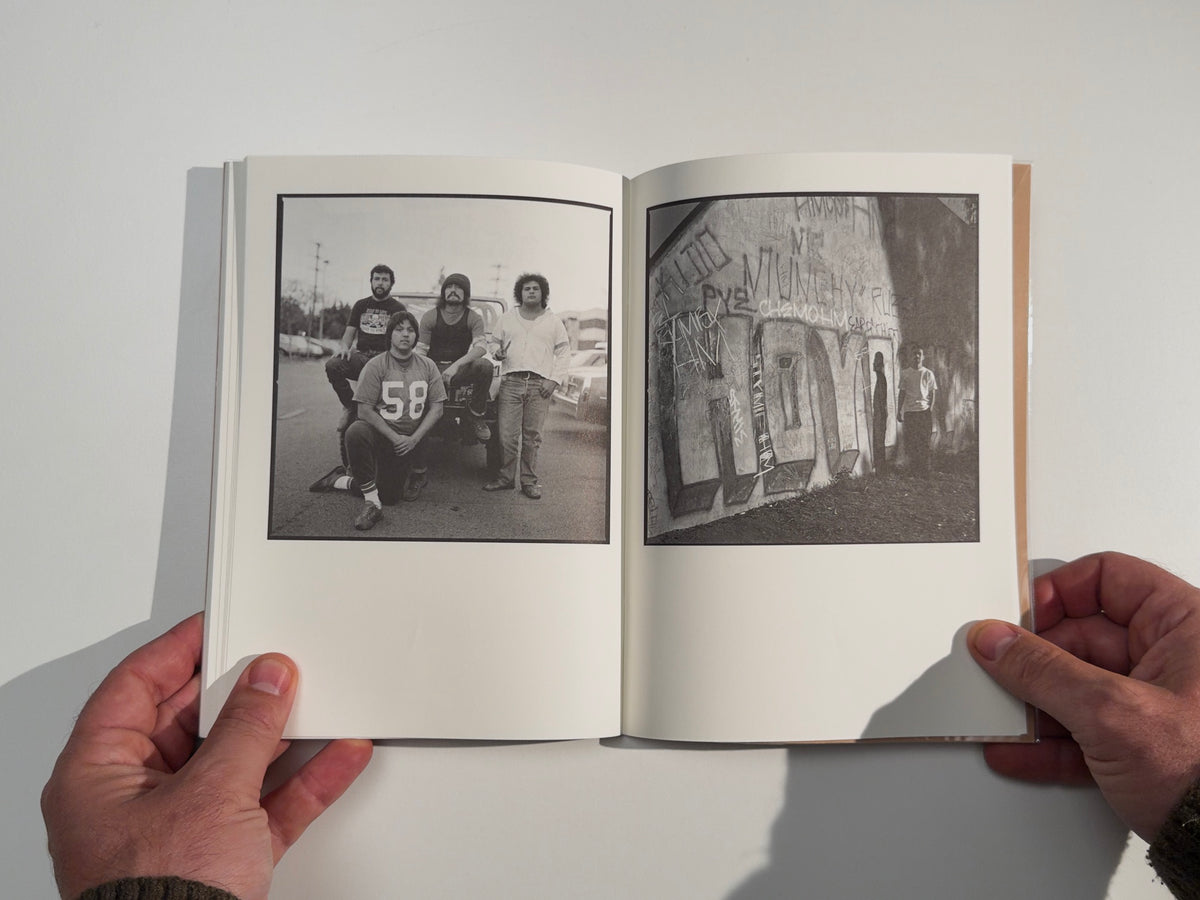 El Hoyo Maravilla — Janette Beckman — Dashwood Books — 2020