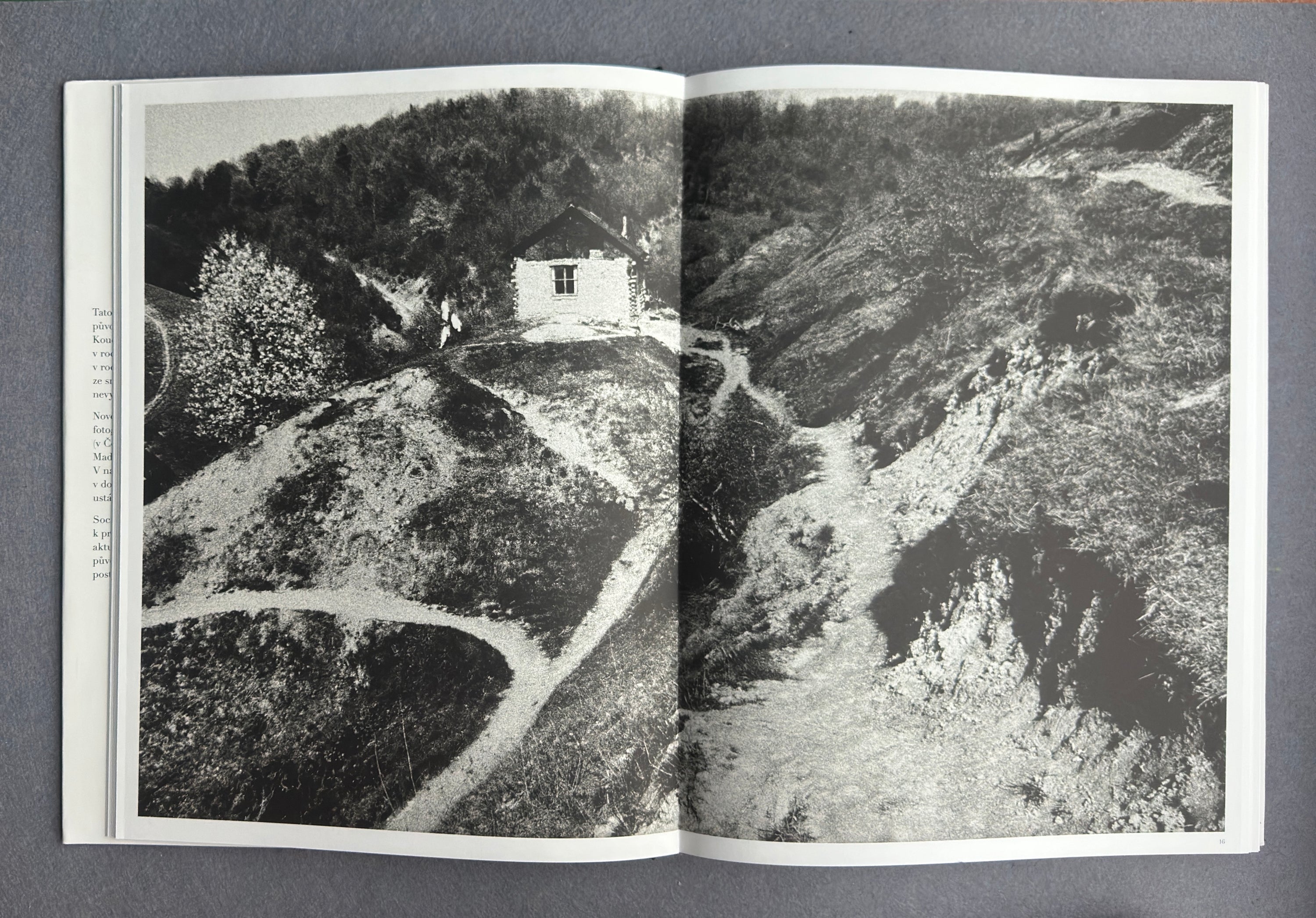 Cikáni — Josef Koudelka, Torst, 2011 (Primera edición checa)