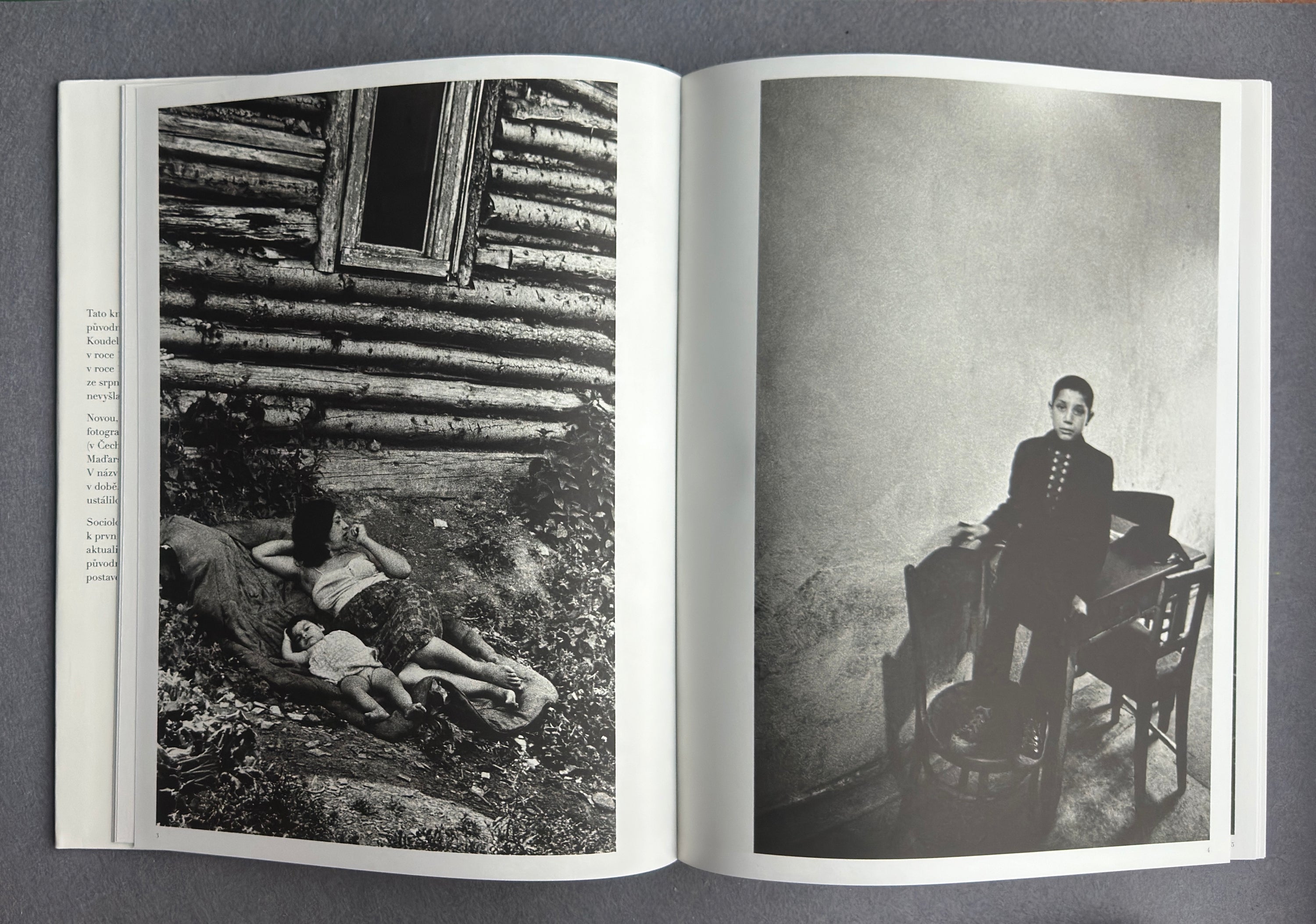 Cikáni — Josef Koudelka, Torst, 2011 (Primera edición checa)