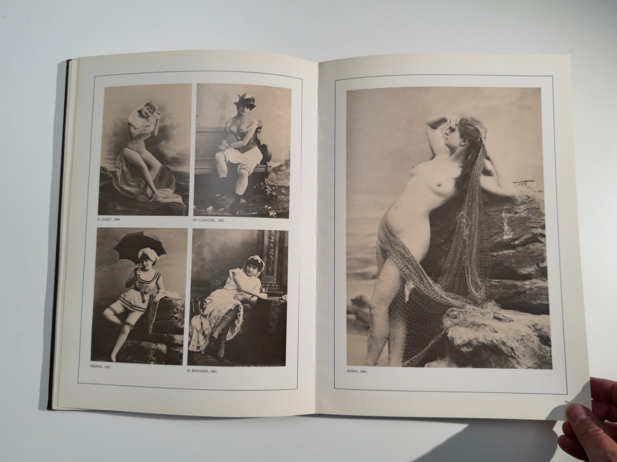 Les Reutlinger: Photographes à Paris, 1850–1937 — Jean-Pierre Bourgeron — Jean-Pierre Bourgeron — 1979