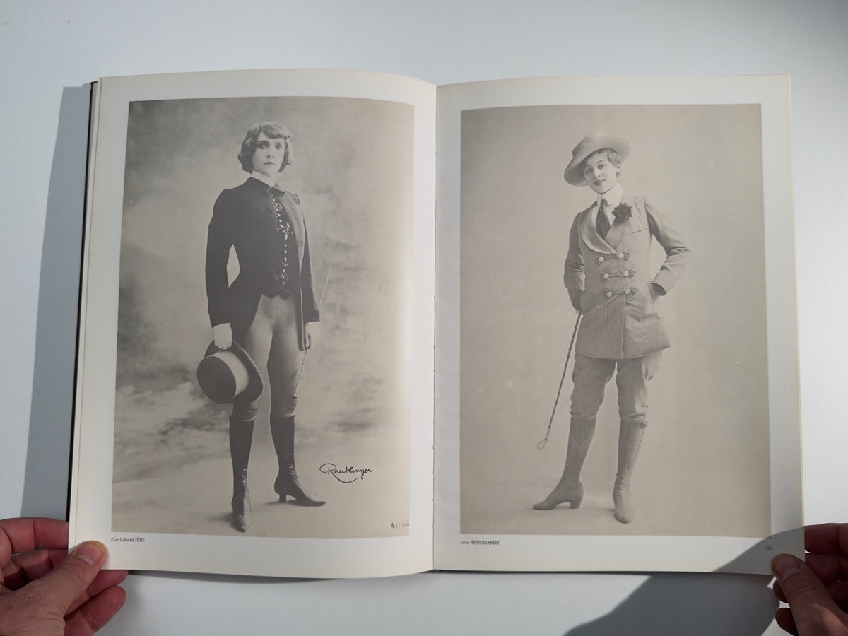 Les Reutlinger: Photographes à Paris, 1850–1937 — Jean-Pierre Bourgeron — Jean-Pierre Bourgeron — 1979