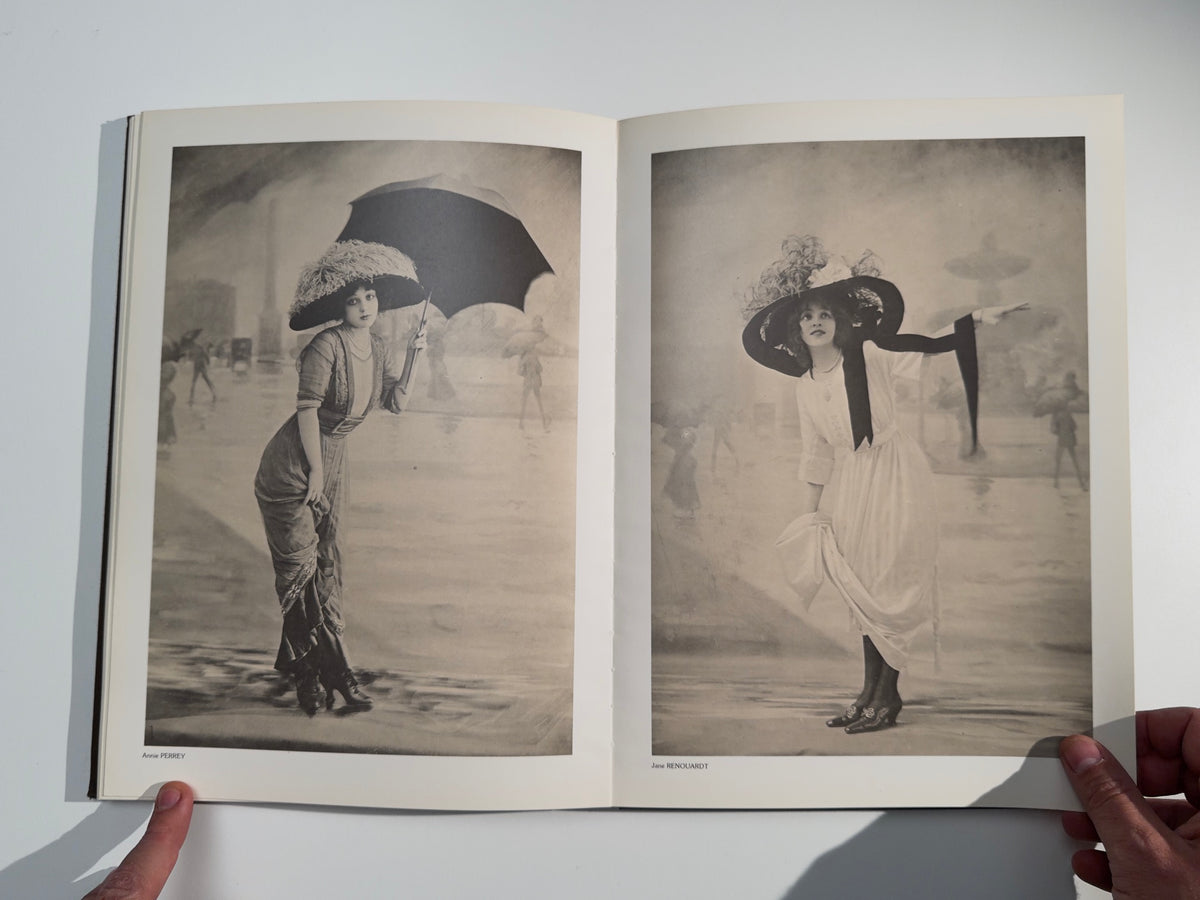 Les Reutlinger: Photographes à Paris, 1850–1937 — Jean-Pierre Bourgeron — Jean-Pierre Bourgeron — 1979