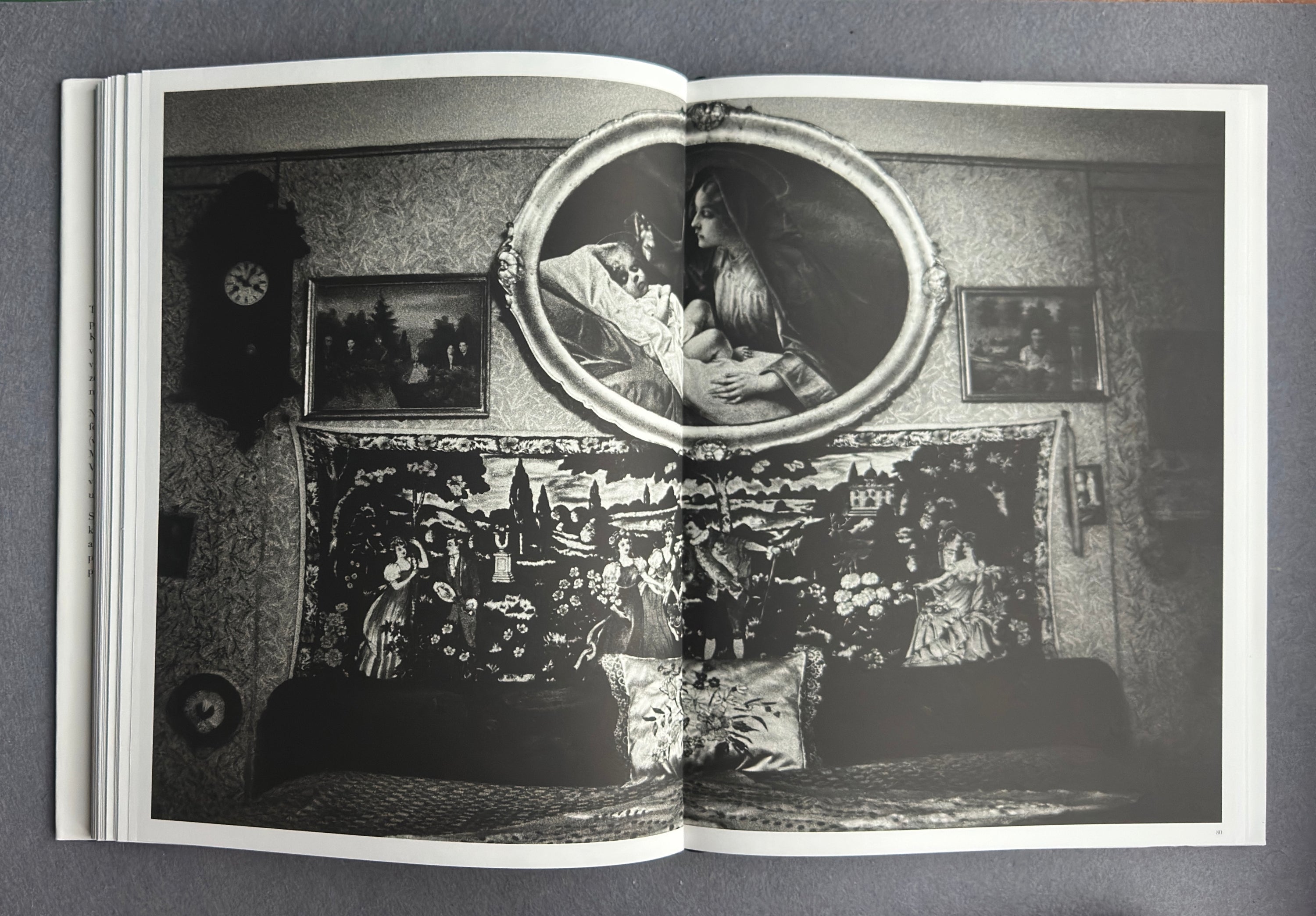 Cikáni — Josef Koudelka, Torst, 2011 (Primera edición checa)