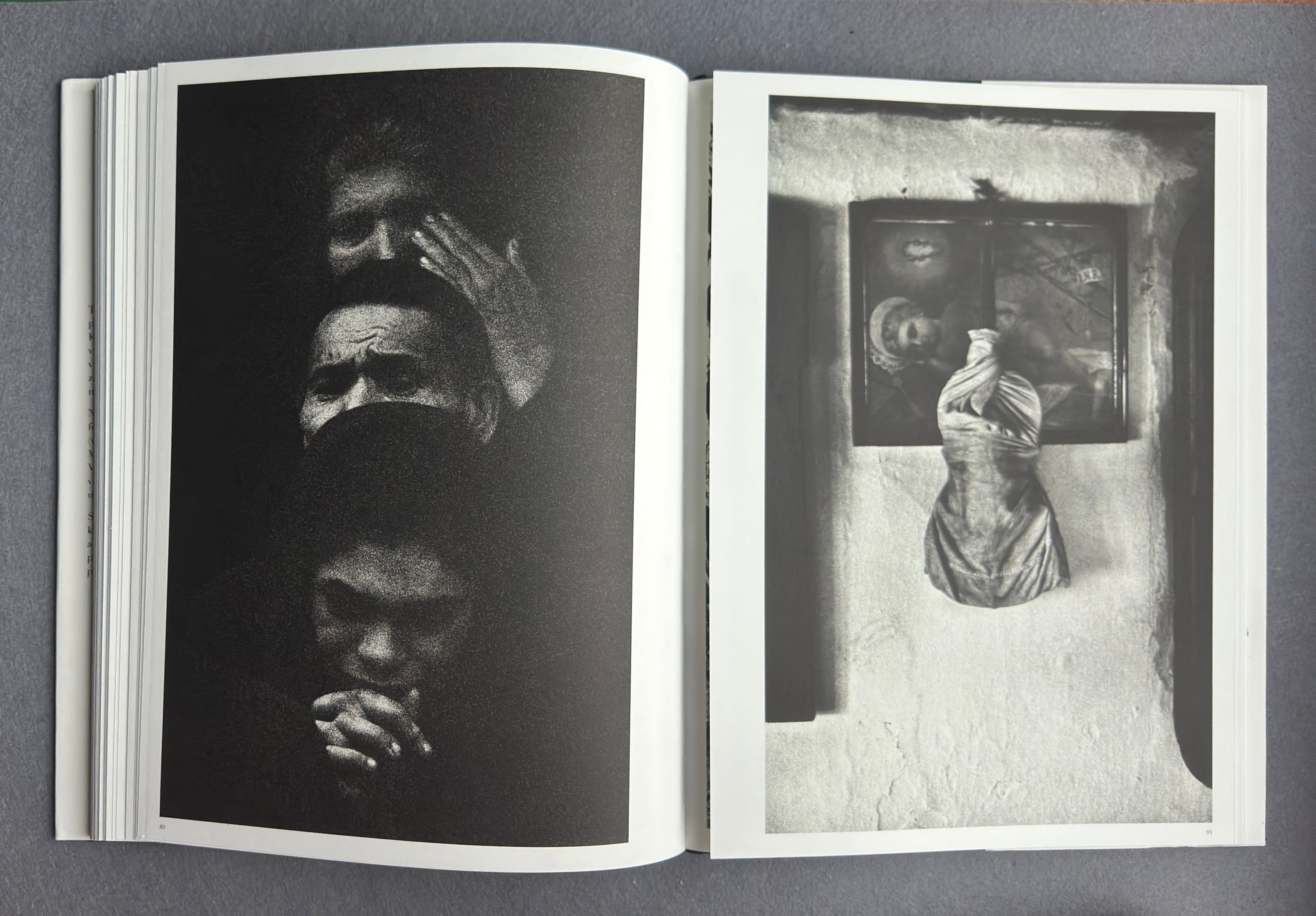 Cikáni — Josef Koudelka, Torst, 2011 (Primera edición checa)