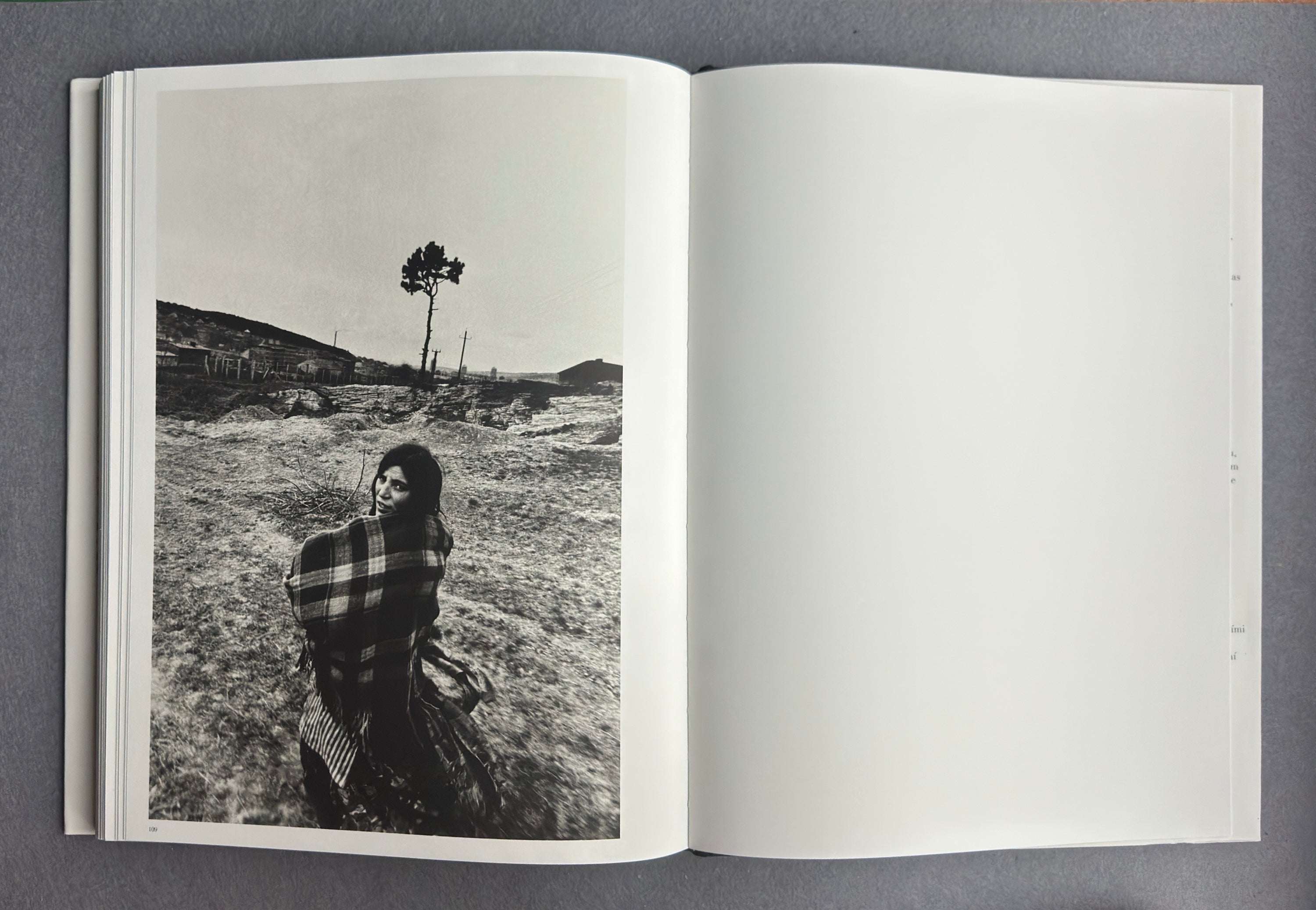 Cikáni — Josef Koudelka, Torst, 2011 (Primera edición checa)