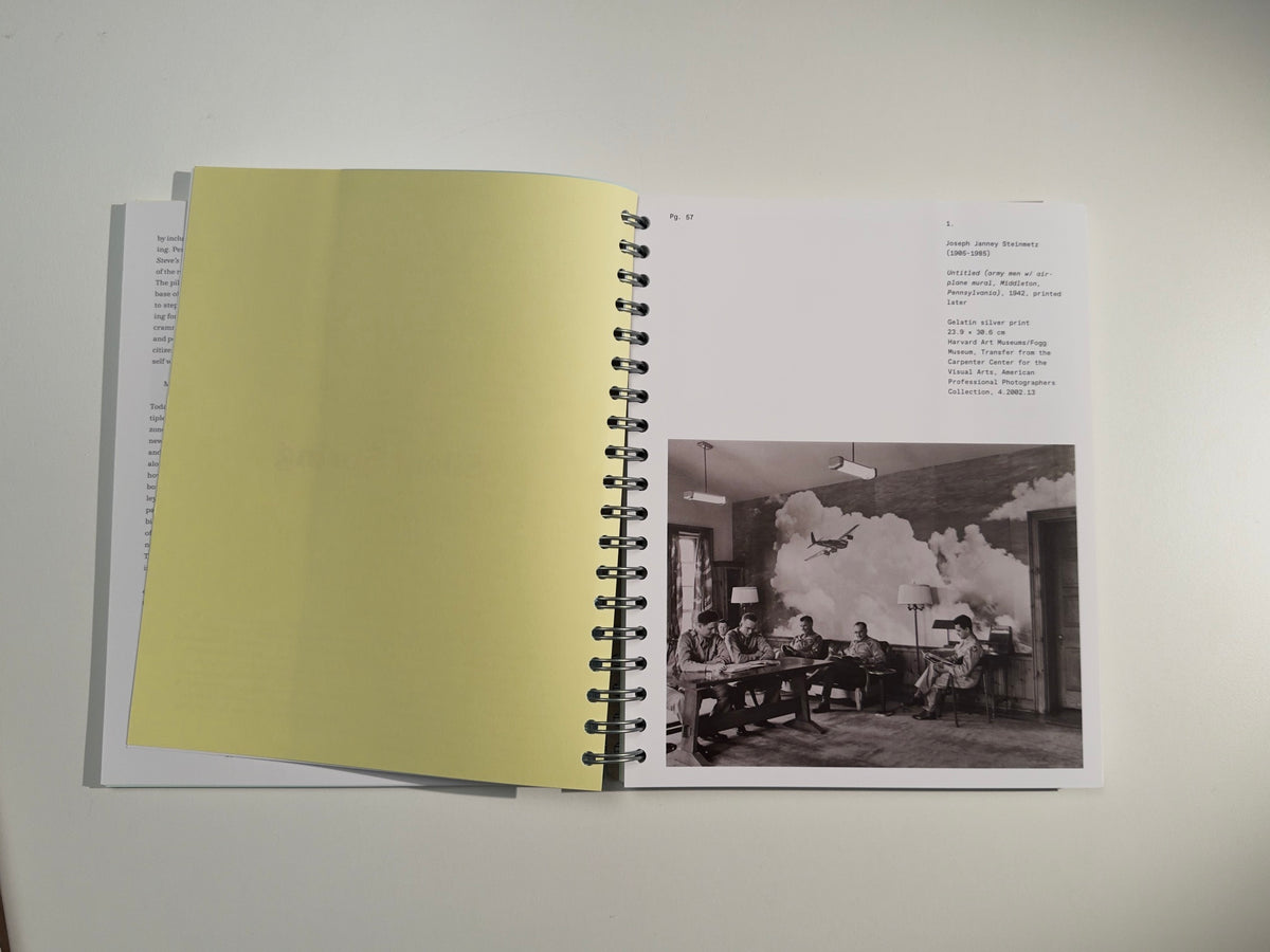 Devour the Land: War and American Landscape Photography since 1970 — Makeda Best (ed.) — Harvard Art Museums — 2021