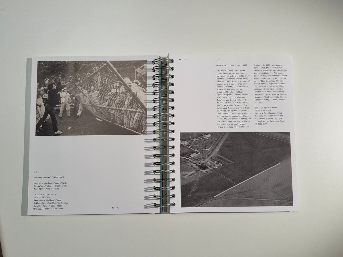 Devour the Land: War and American Landscape Photography since 1970 — Makeda Best (ed.) — Harvard Art Museums — 2021