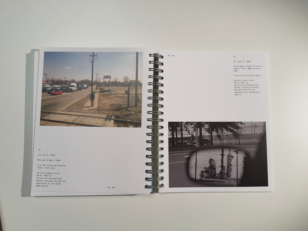 Devour the Land: War and American Landscape Photography since 1970 — Makeda Best (ed.) — Harvard Art Museums — 2021