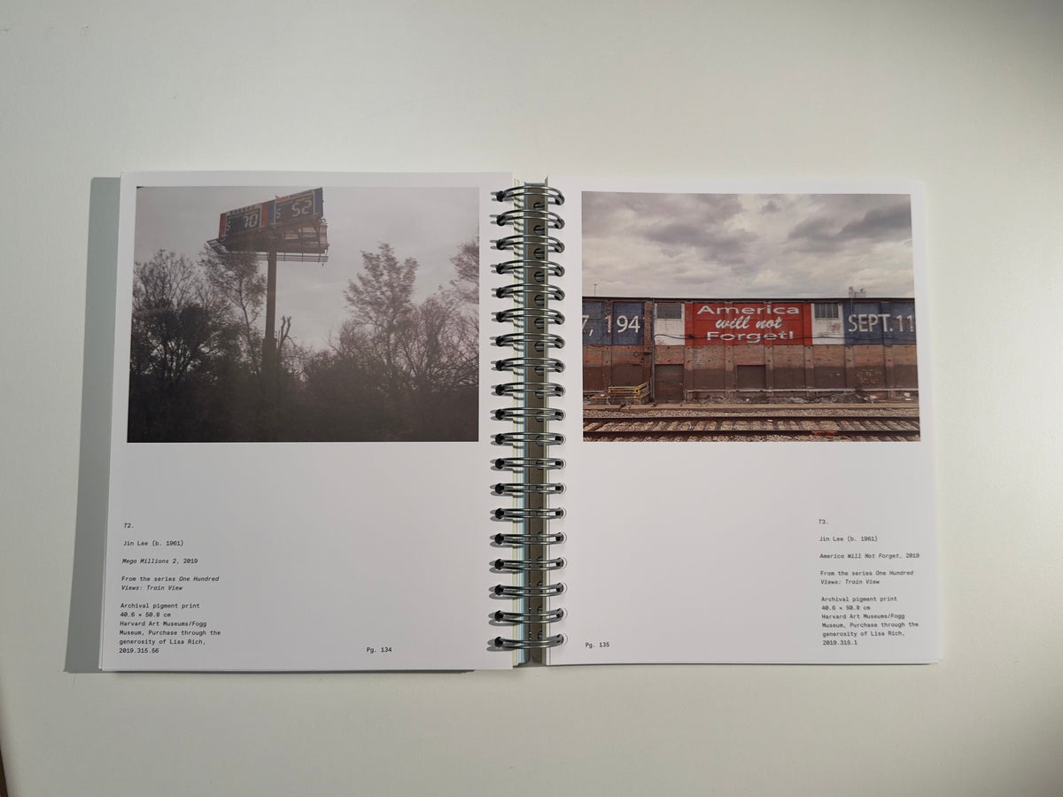 Devour the Land: War and American Landscape Photography since 1970 — Makeda Best (ed.) — Harvard Art Museums — 2021