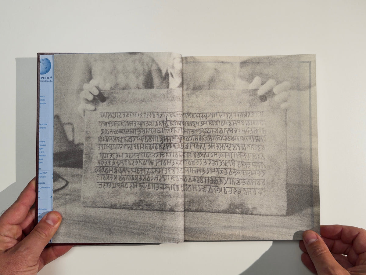 The Book of Veles — Jonas Bendiksen — GOST Books