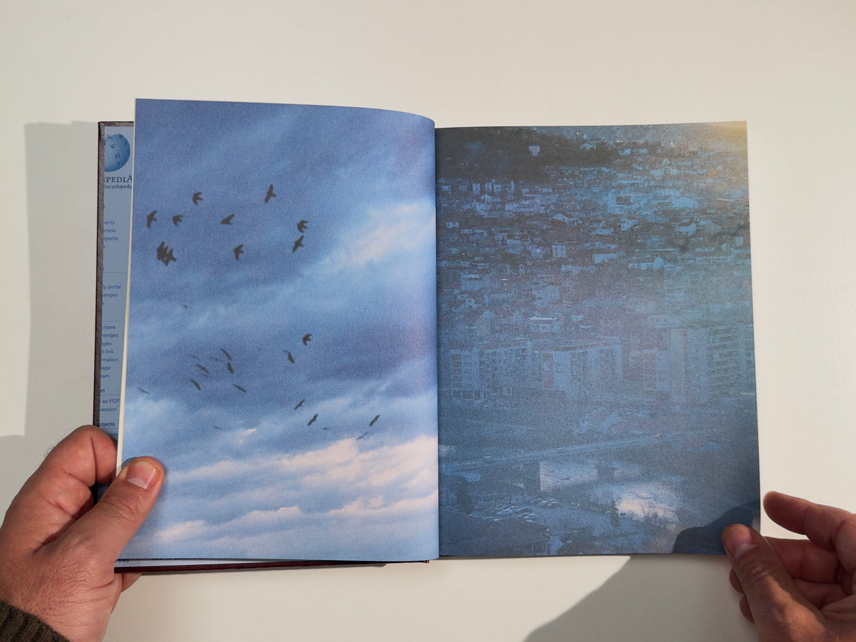 The Book of Veles — Jonas Bendiksen — GOST Books
