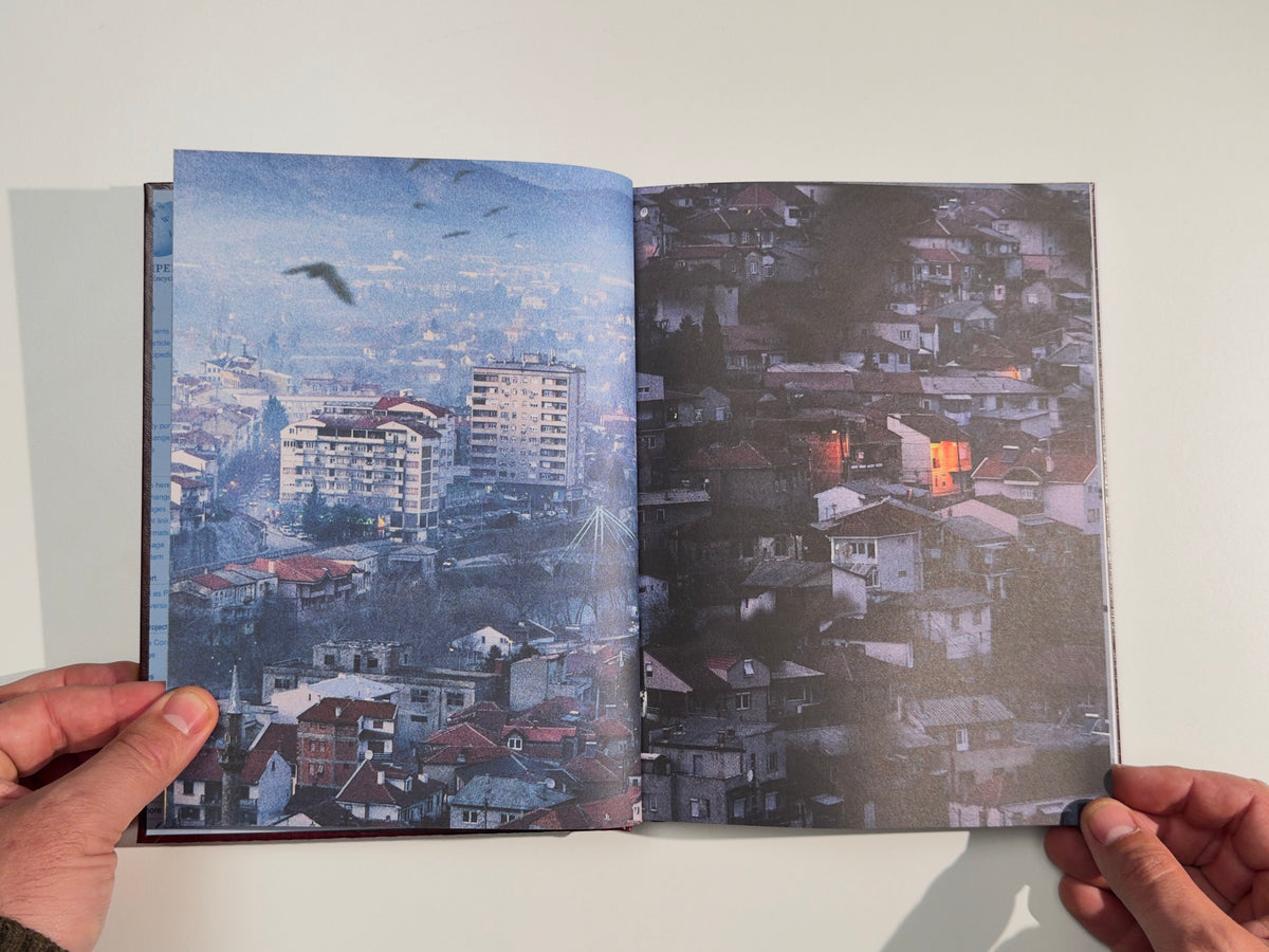 The Book of Veles — Jonas Bendiksen — GOST Books
