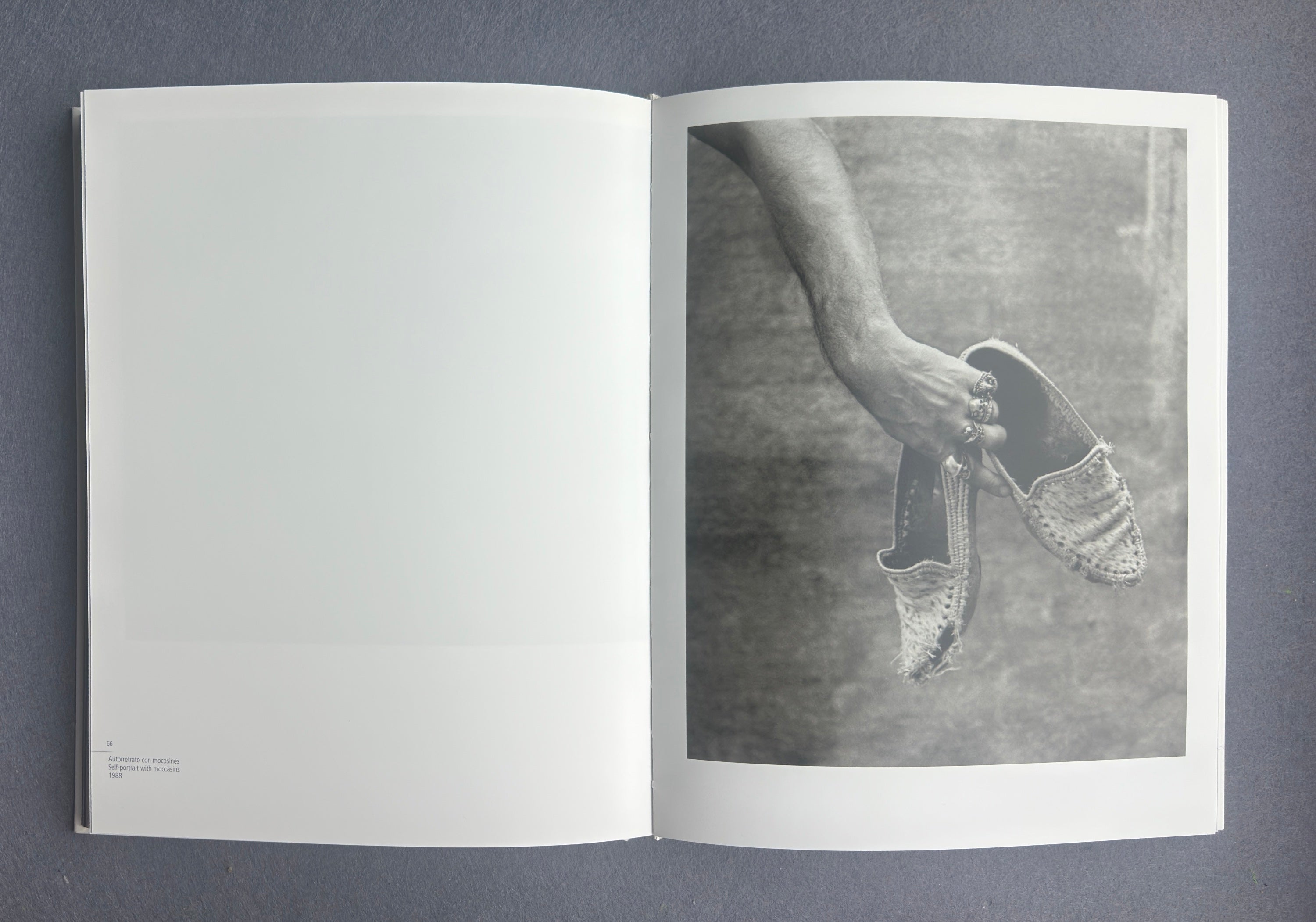 Autorretrato / Self-Portrait — Alberto García-Alix (first edition, 2013)