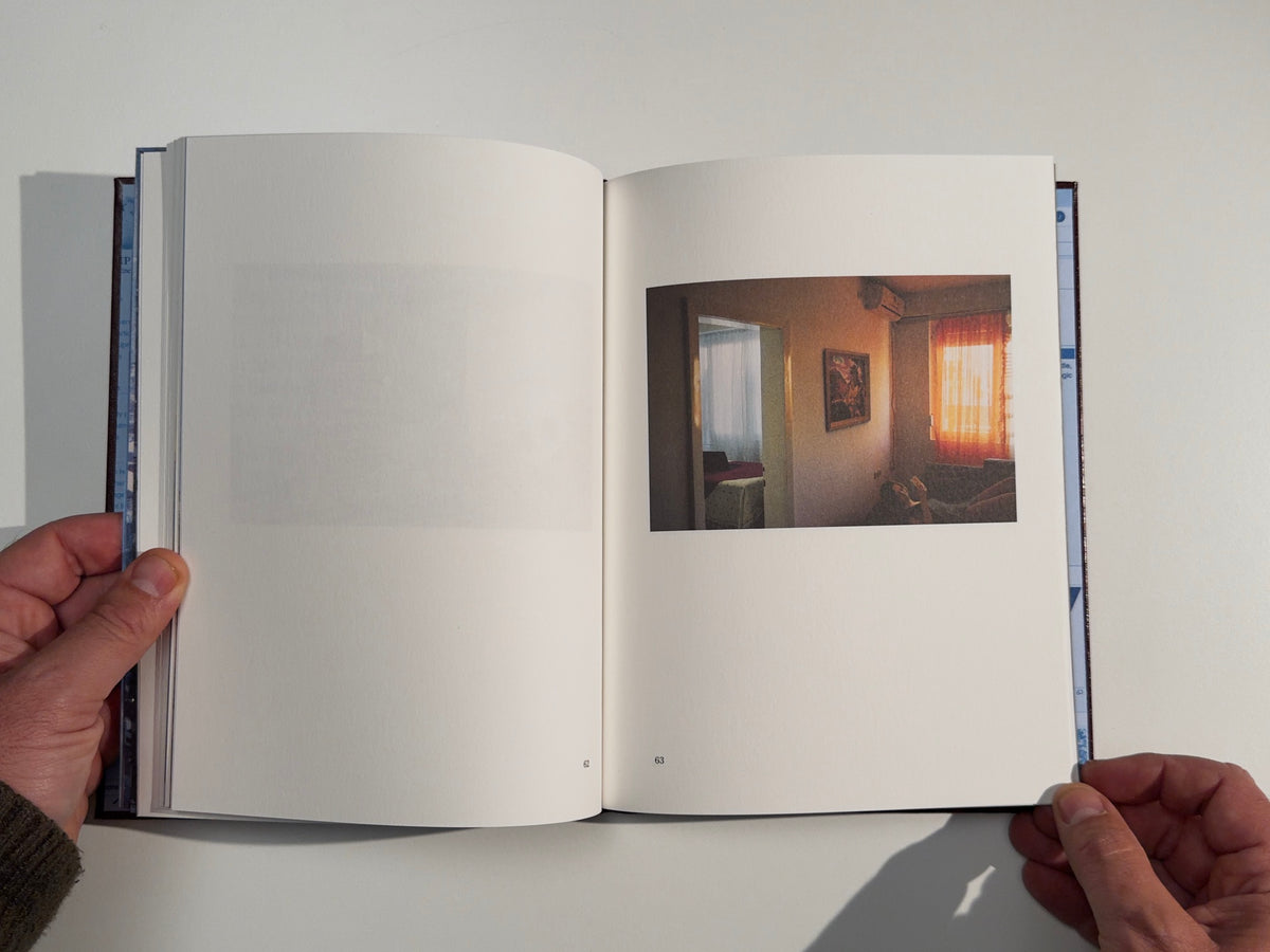 The Book of Veles — Jonas Bendiksen — GOST Books