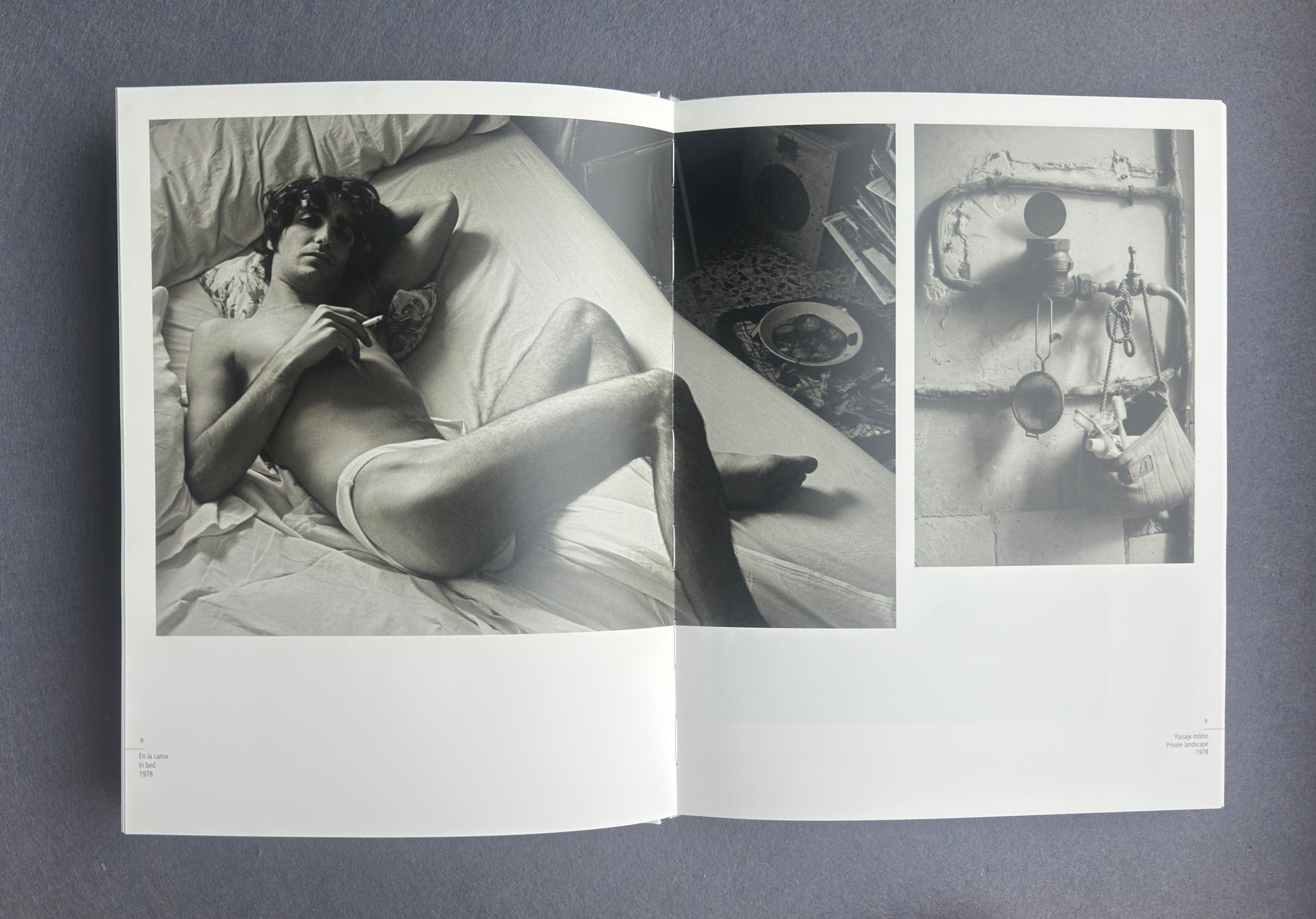 Autorretrato / Self-Portrait — Alberto García-Alix (first edition, 2013)
