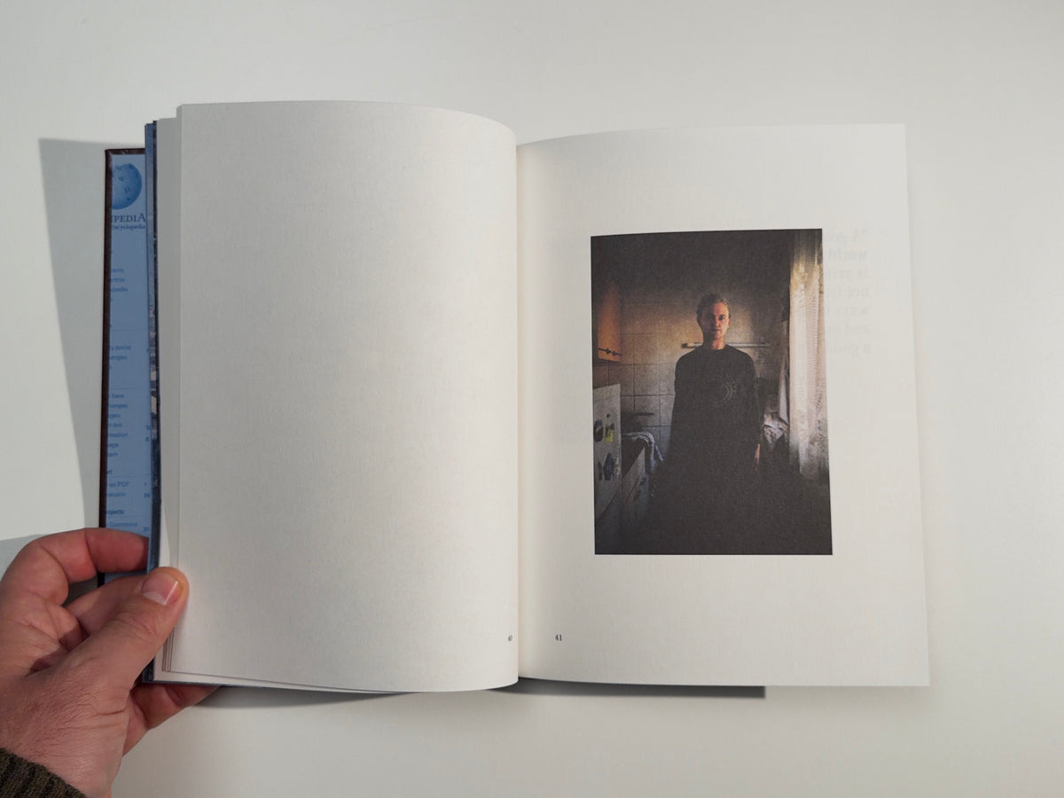 The Book of Veles — Jonas Bendiksen — GOST Books