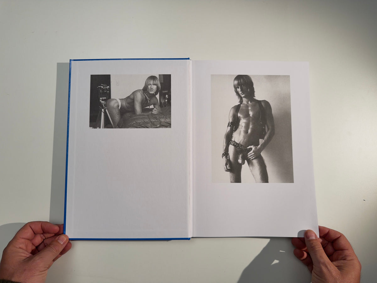 Peter Berlin: Icon, Artist, Photosexual — Peter Berlin — Damiani — 2019