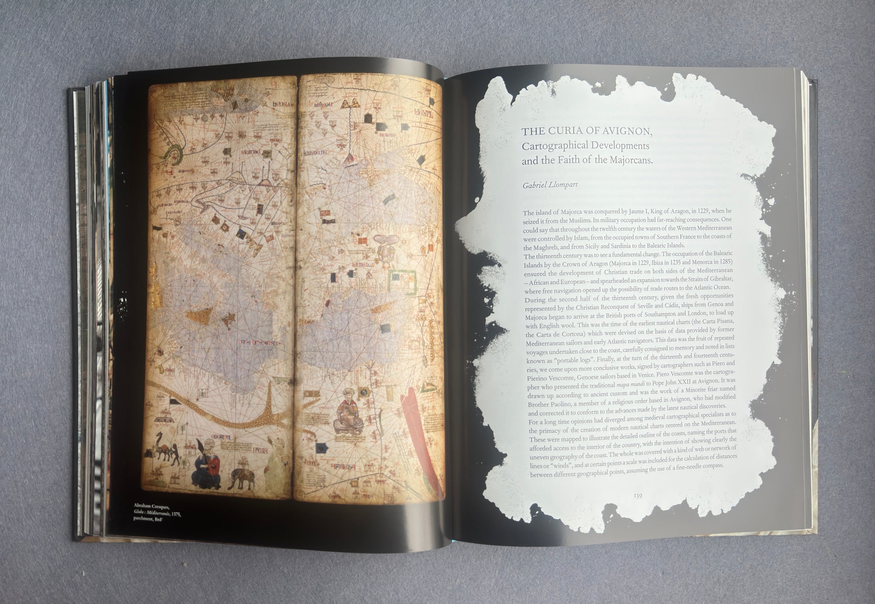 Terramare — Miquel Barceló (Actes Sud / Colección Lambert, 2010)