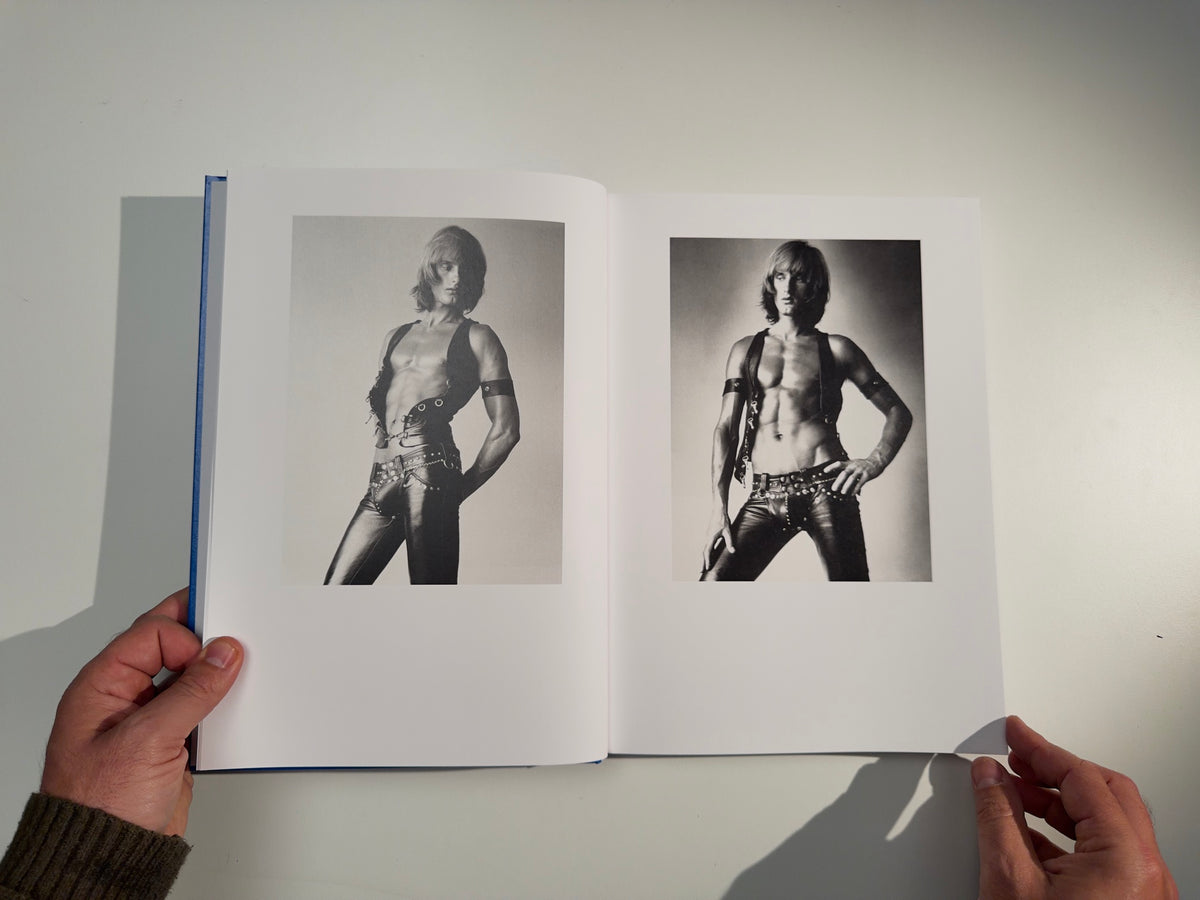 Peter Berlin: Icon, Artist, Photosexual — Peter Berlin — Damiani — 2019