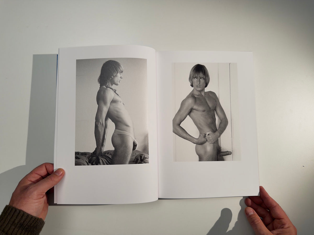 Peter Berlin: Icon, Artist, Photosexual — Peter Berlin — Damiani — 2019