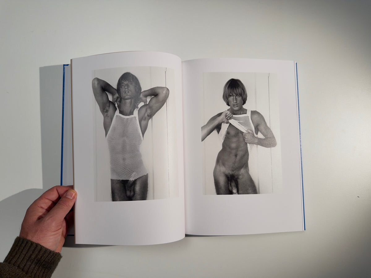 Peter Berlin: Icon, Artist, Photosexual — Peter Berlin — Damiani — 2019