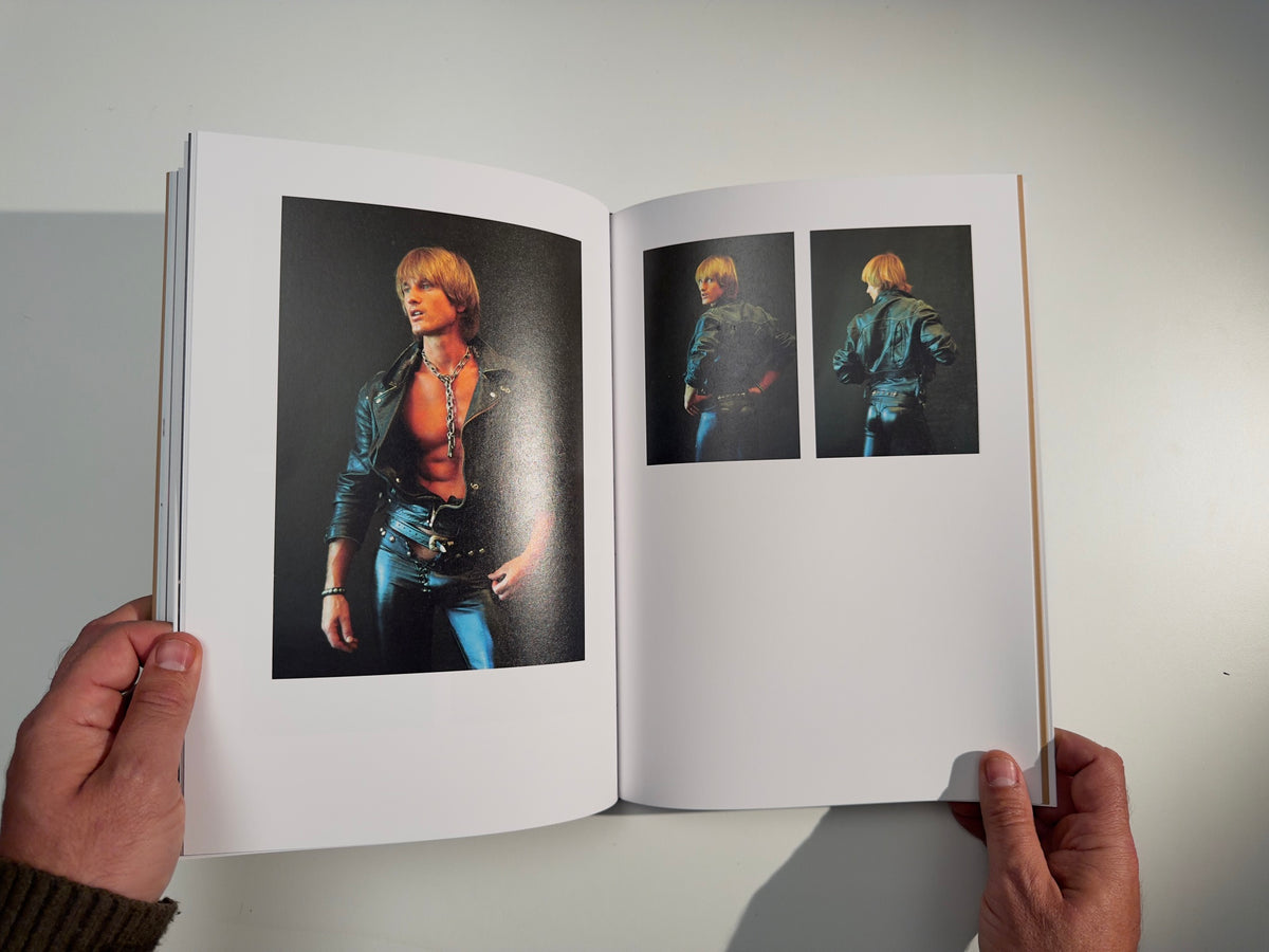 Peter Berlin: Icon, Artist, Photosexual — Peter Berlin — Damiani — 2019