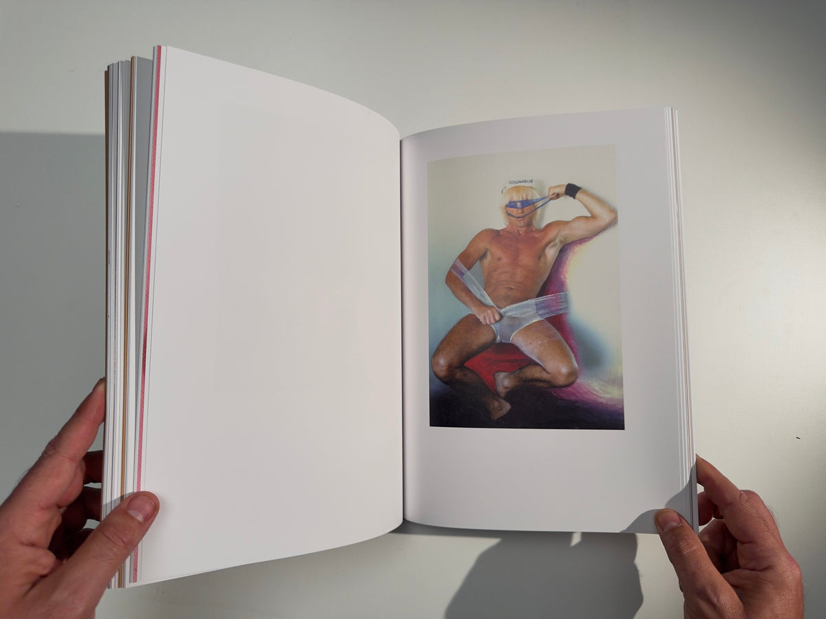 Peter Berlin: Icon, Artist, Photosexual — Peter Berlin — Damiani — 2019