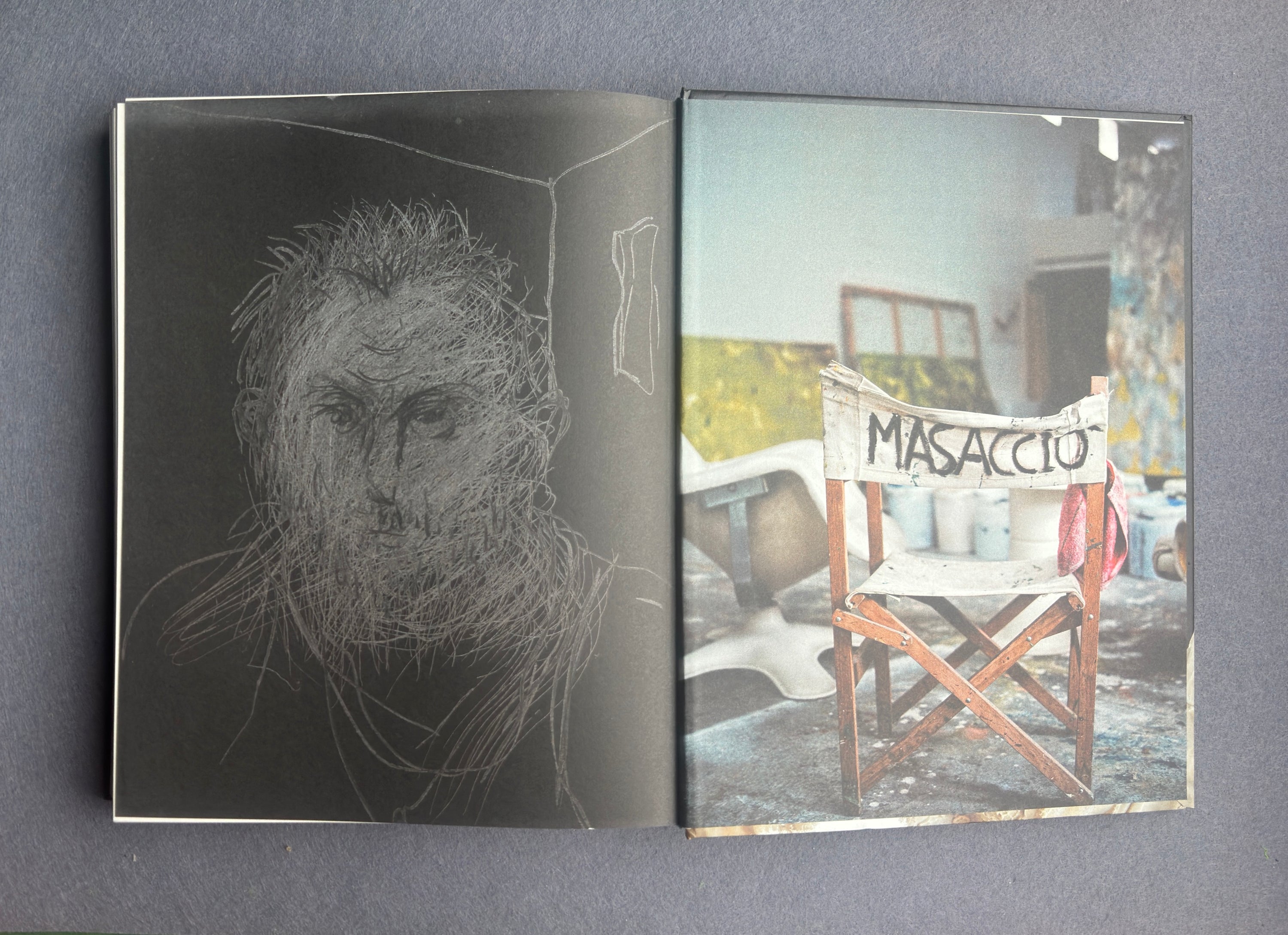 Terramare — Miquel Barceló (Actes Sud / Colección Lambert, 2010)
