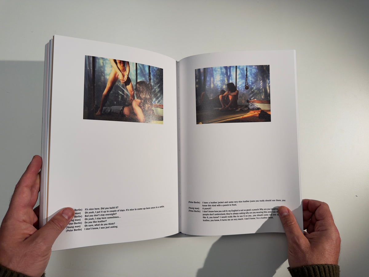 Peter Berlin: Icon, Artist, Photosexual — Peter Berlin — Damiani — 2019
