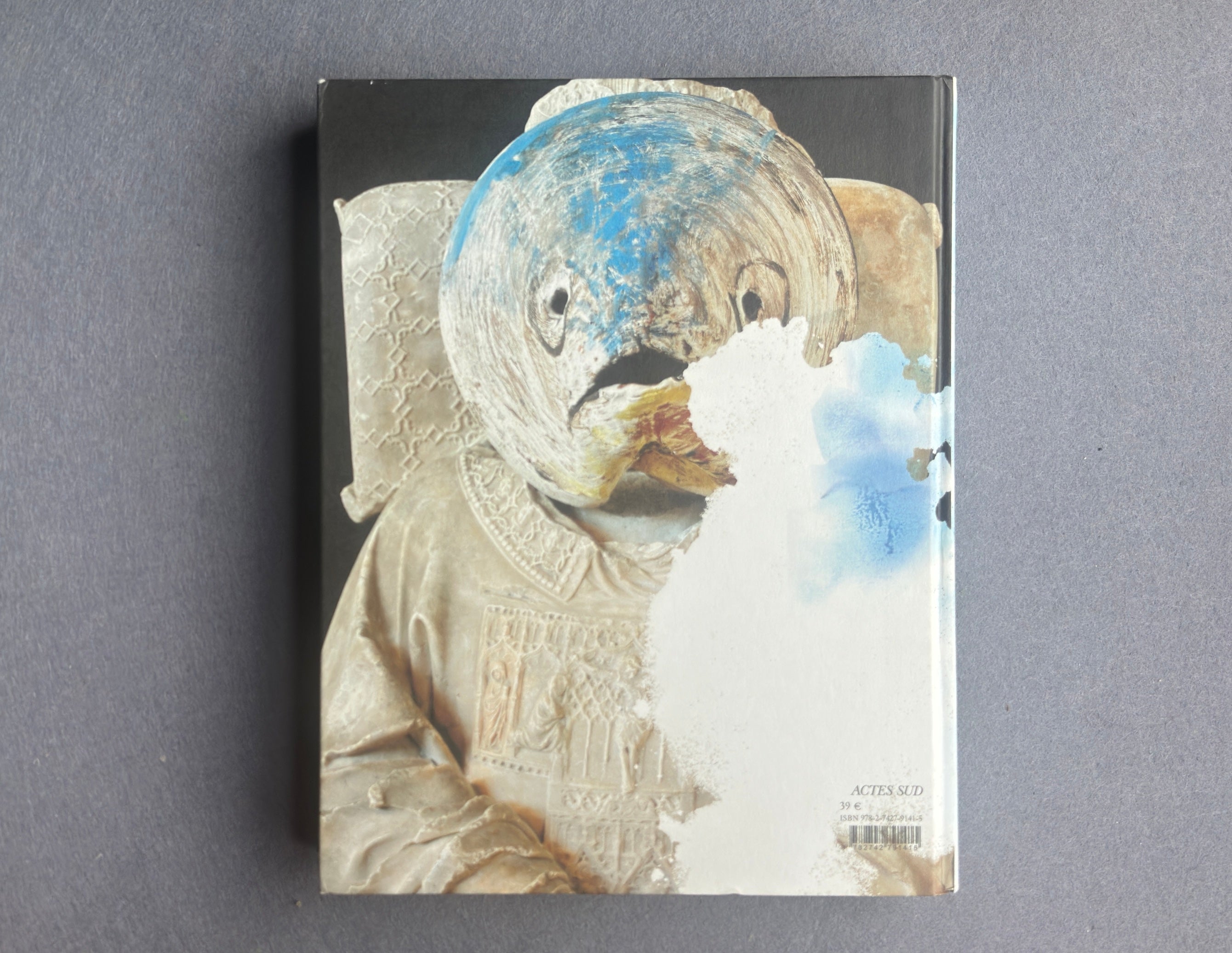 Terramare — Miquel Barceló (Actes Sud / Colección Lambert, 2010)
