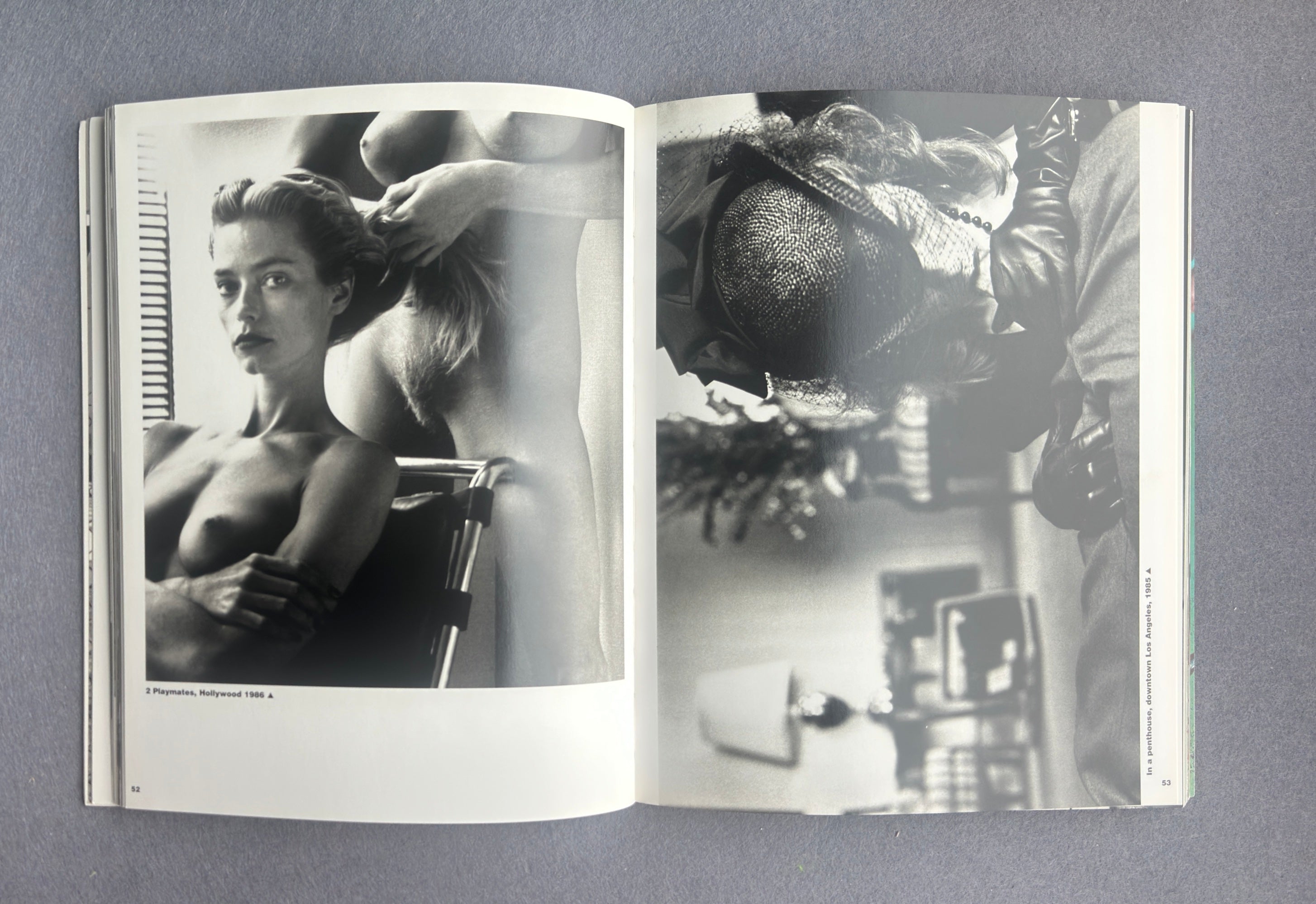 Newton’s Illustrated Nos. 1–4 (Complete Edition) — Helmut Newton (Schirmer/Mosel, 2000)