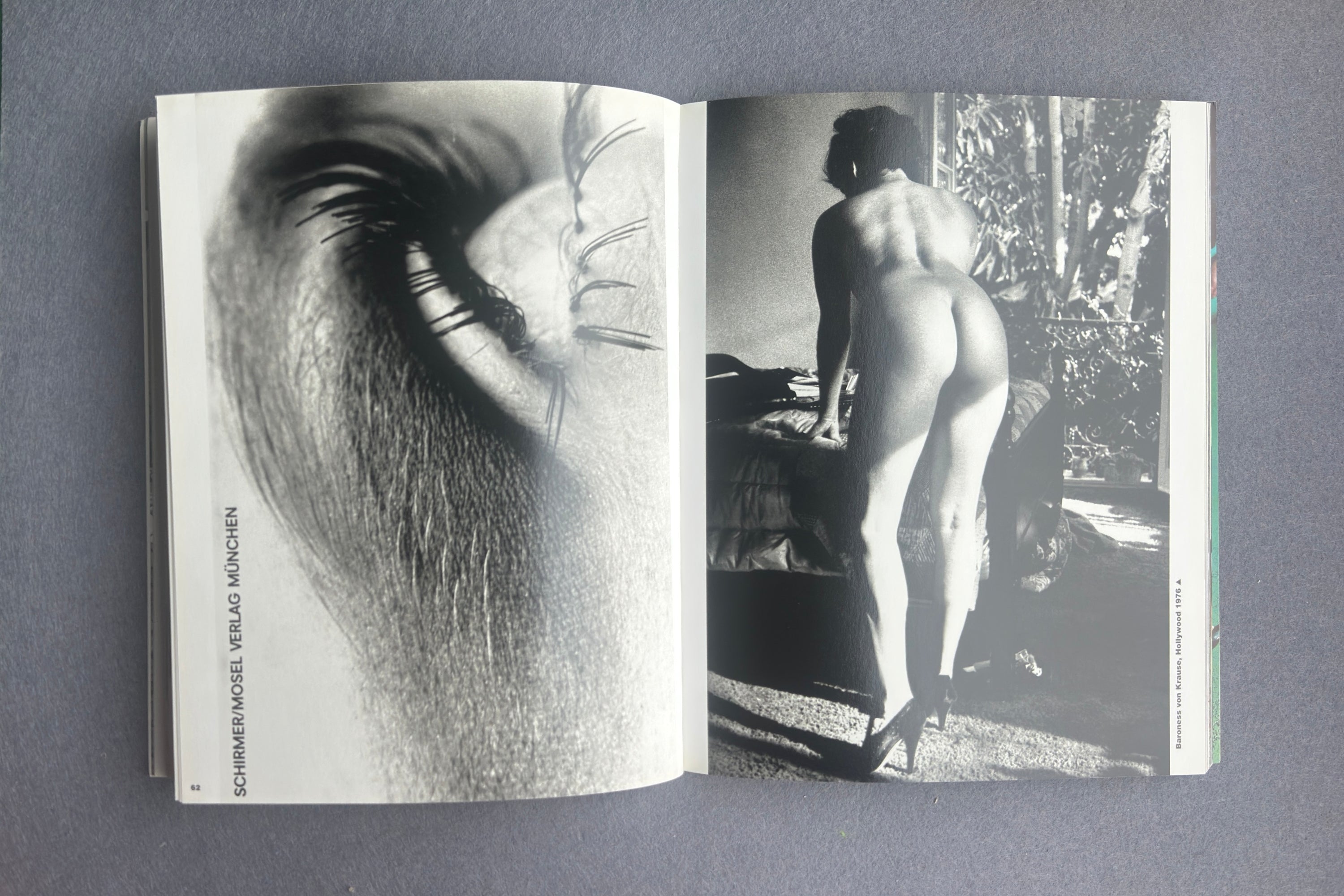 Newton’s Illustrated Nos. 1–4 (Complete Edition) — Helmut Newton (Schirmer/Mosel, 2000)