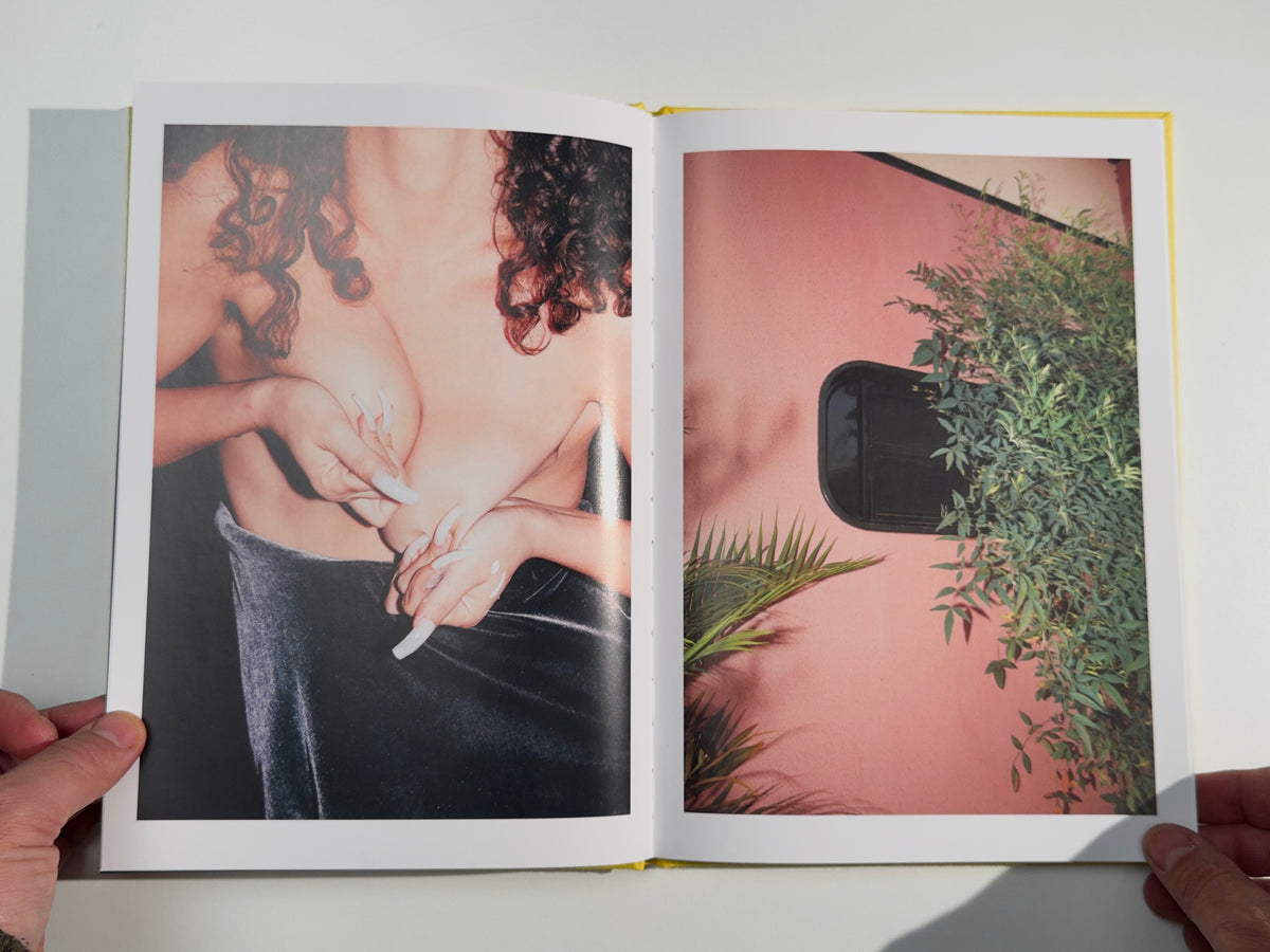 Tangerina — Alexandre Furcolin — Éditions Bessard — 2019
